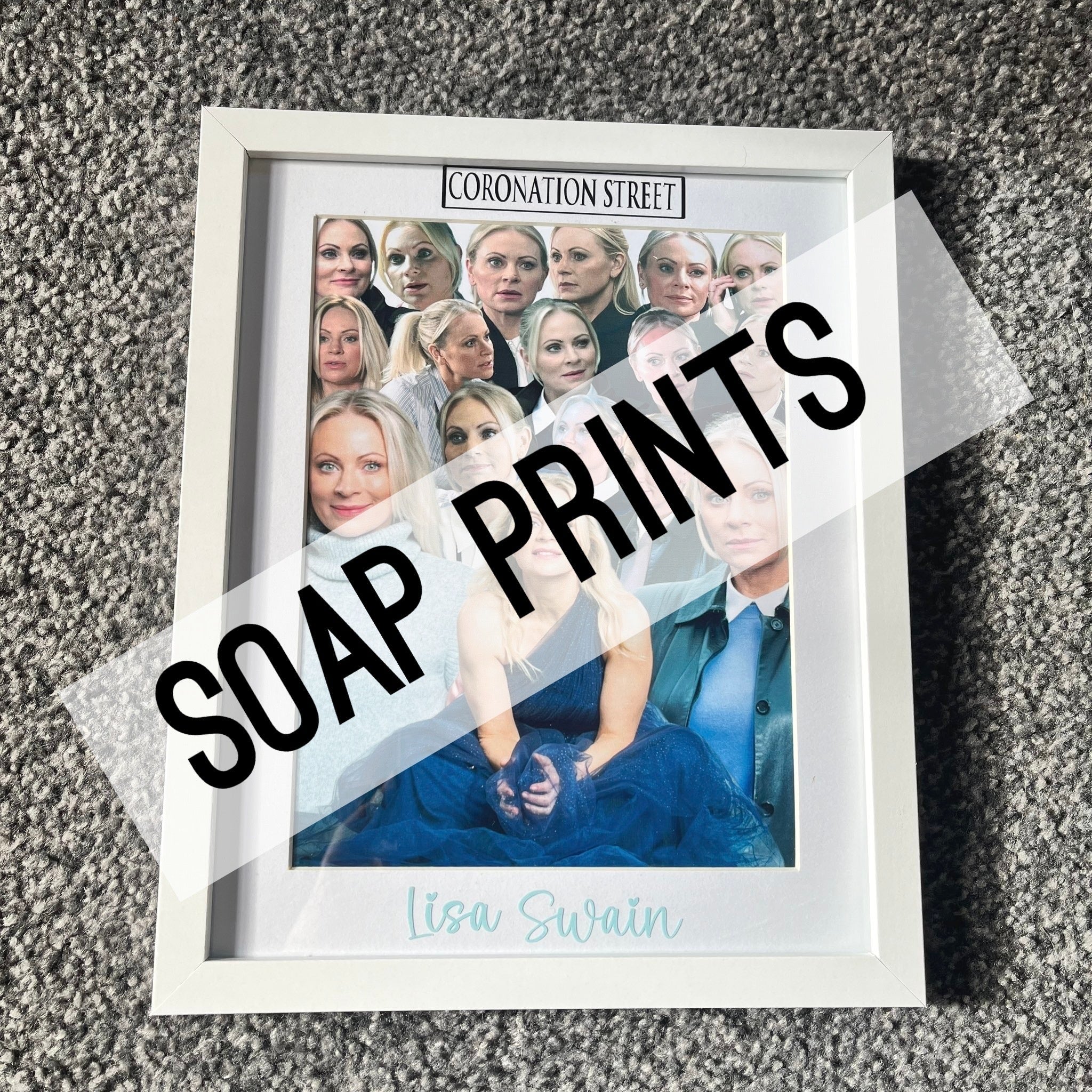 Soap Prints