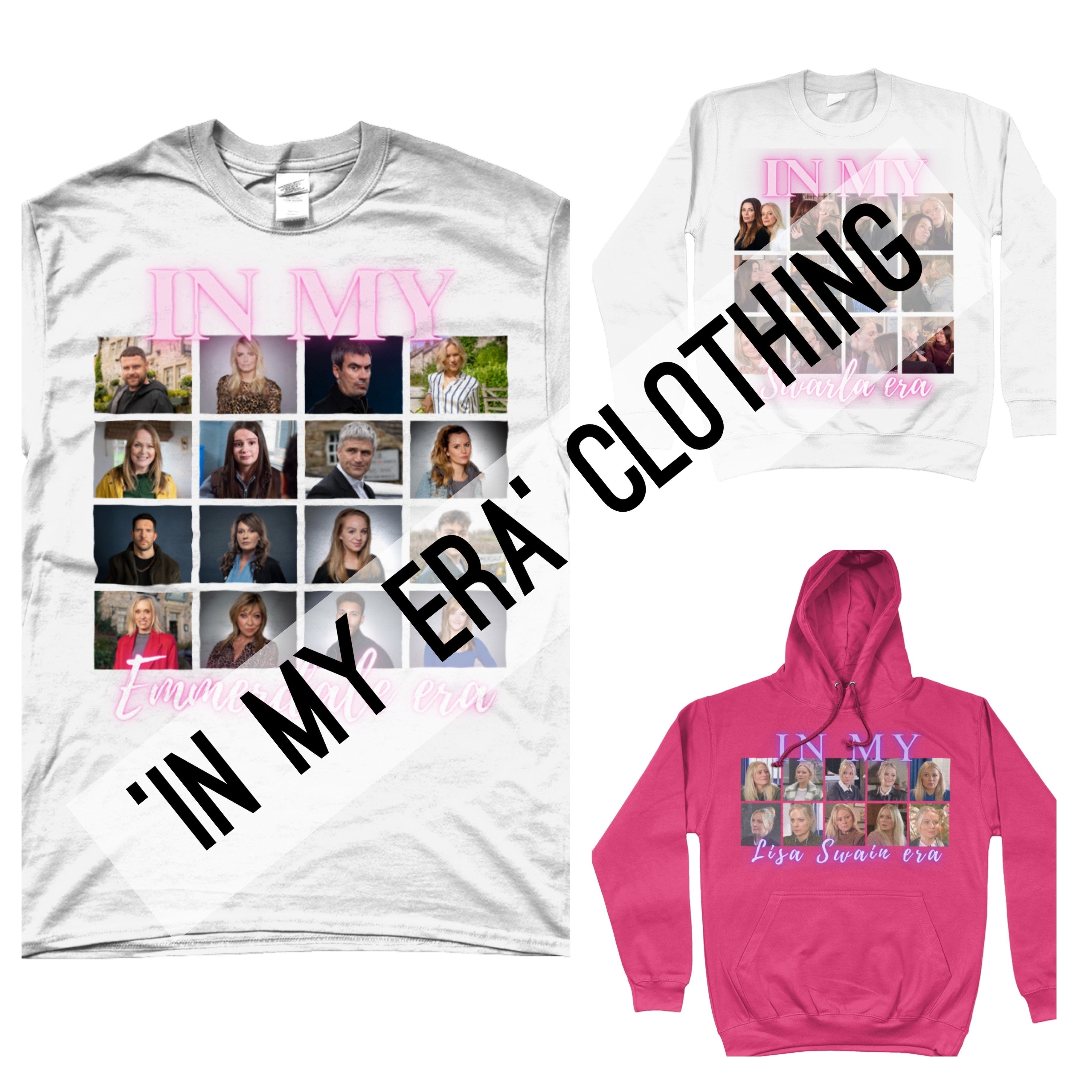 In My Era Clothing