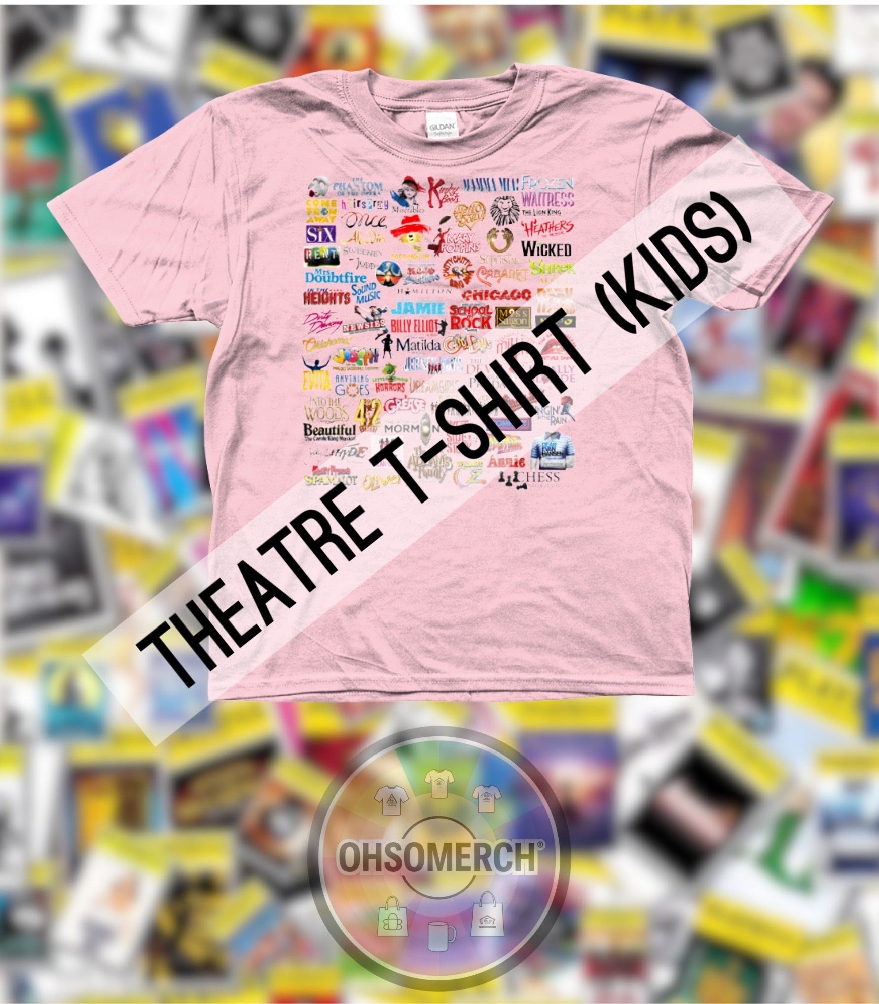 Theatre Kids T-Shirt