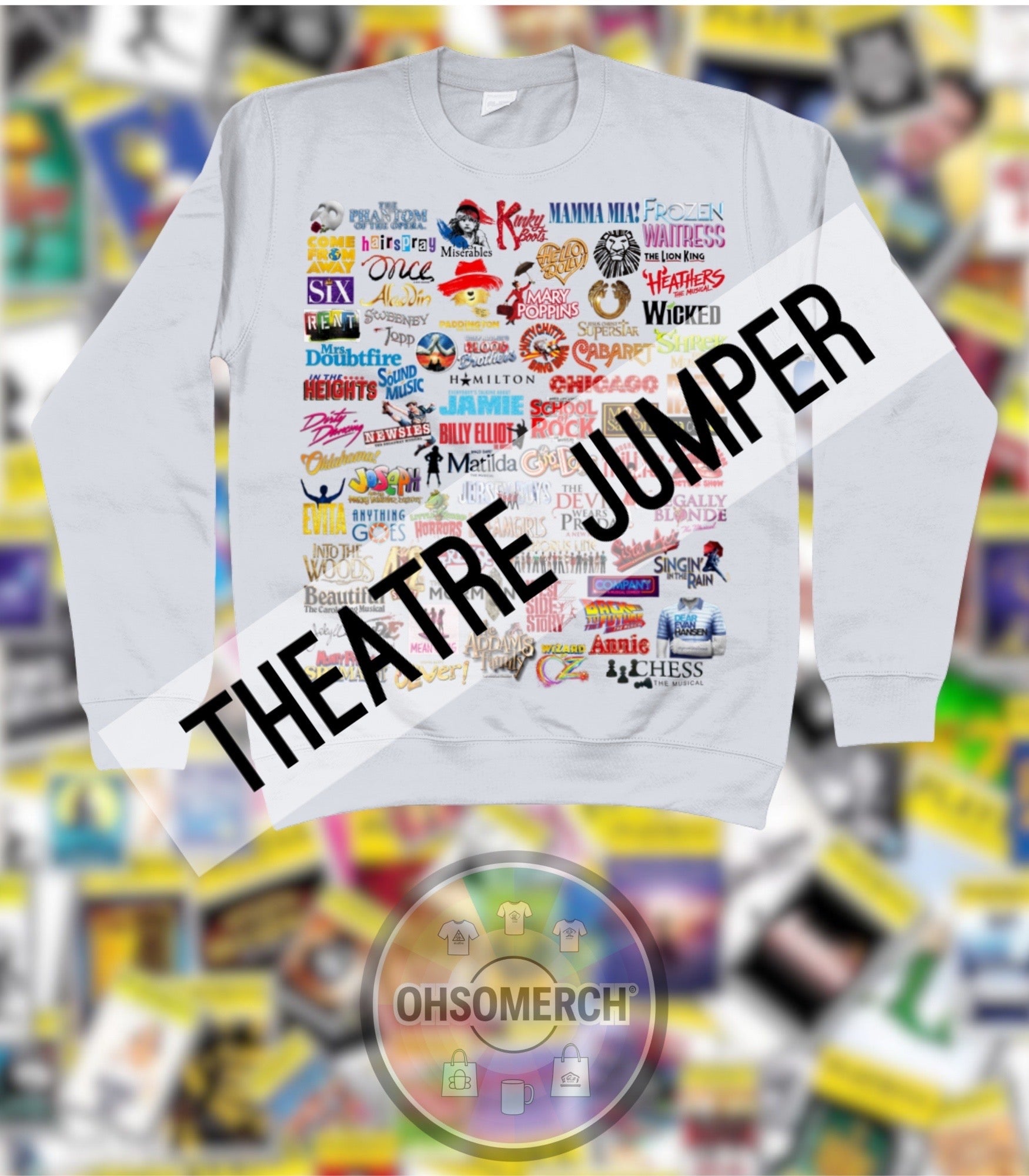 Theatre Jumper