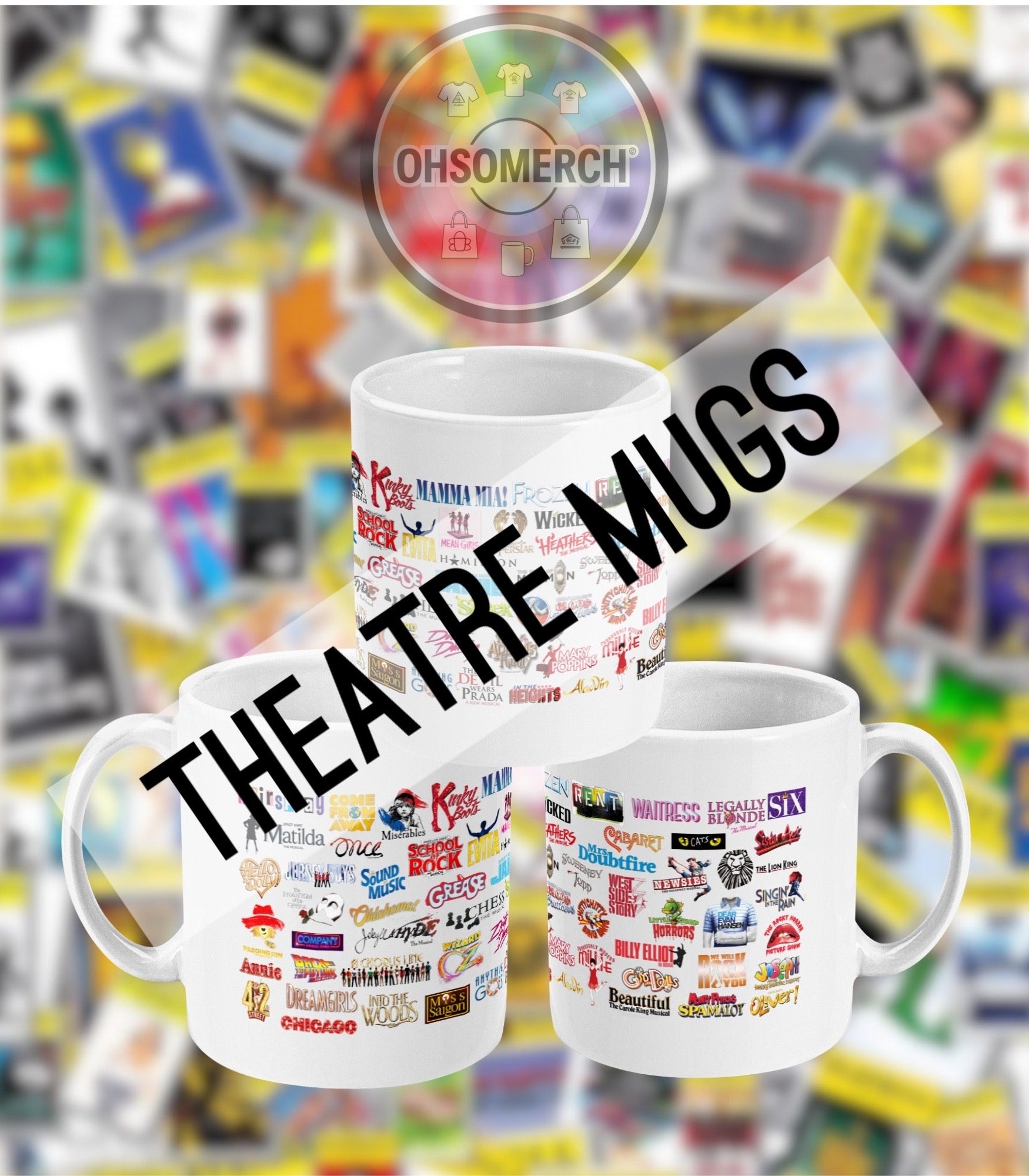 Theatre Mug