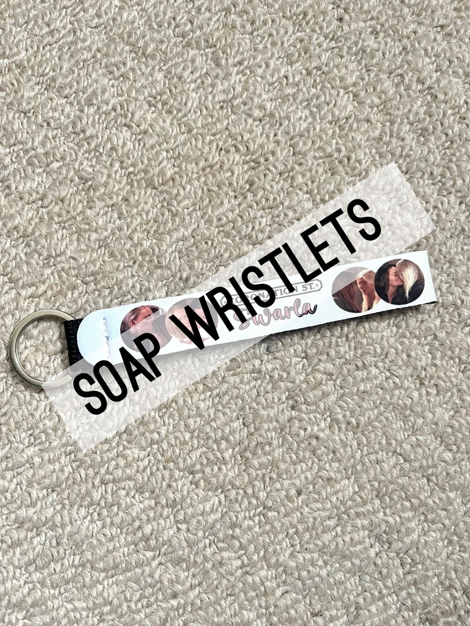 Soap Wristlets