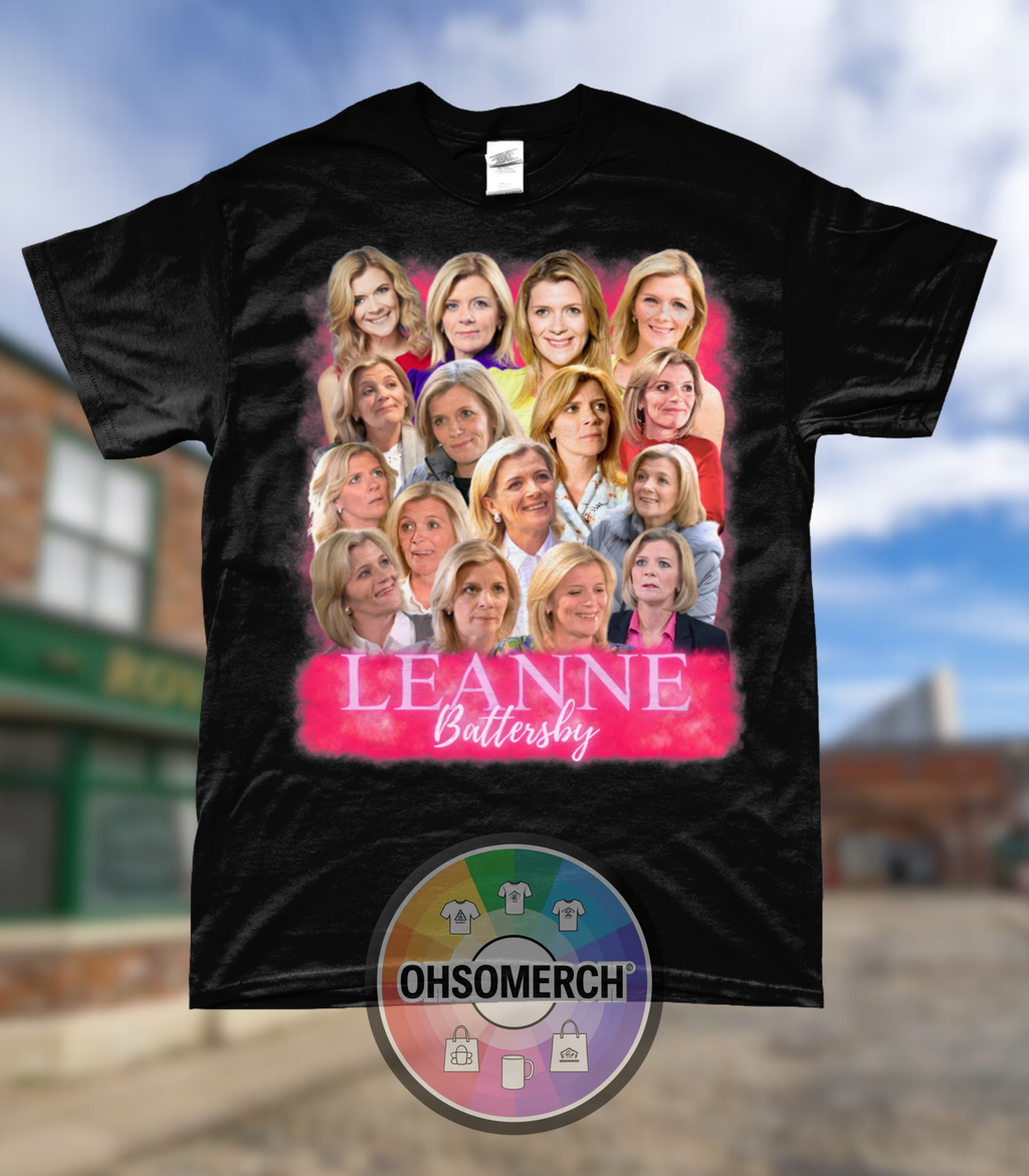 Leanne Battersby (Jane Danson) - Corrie