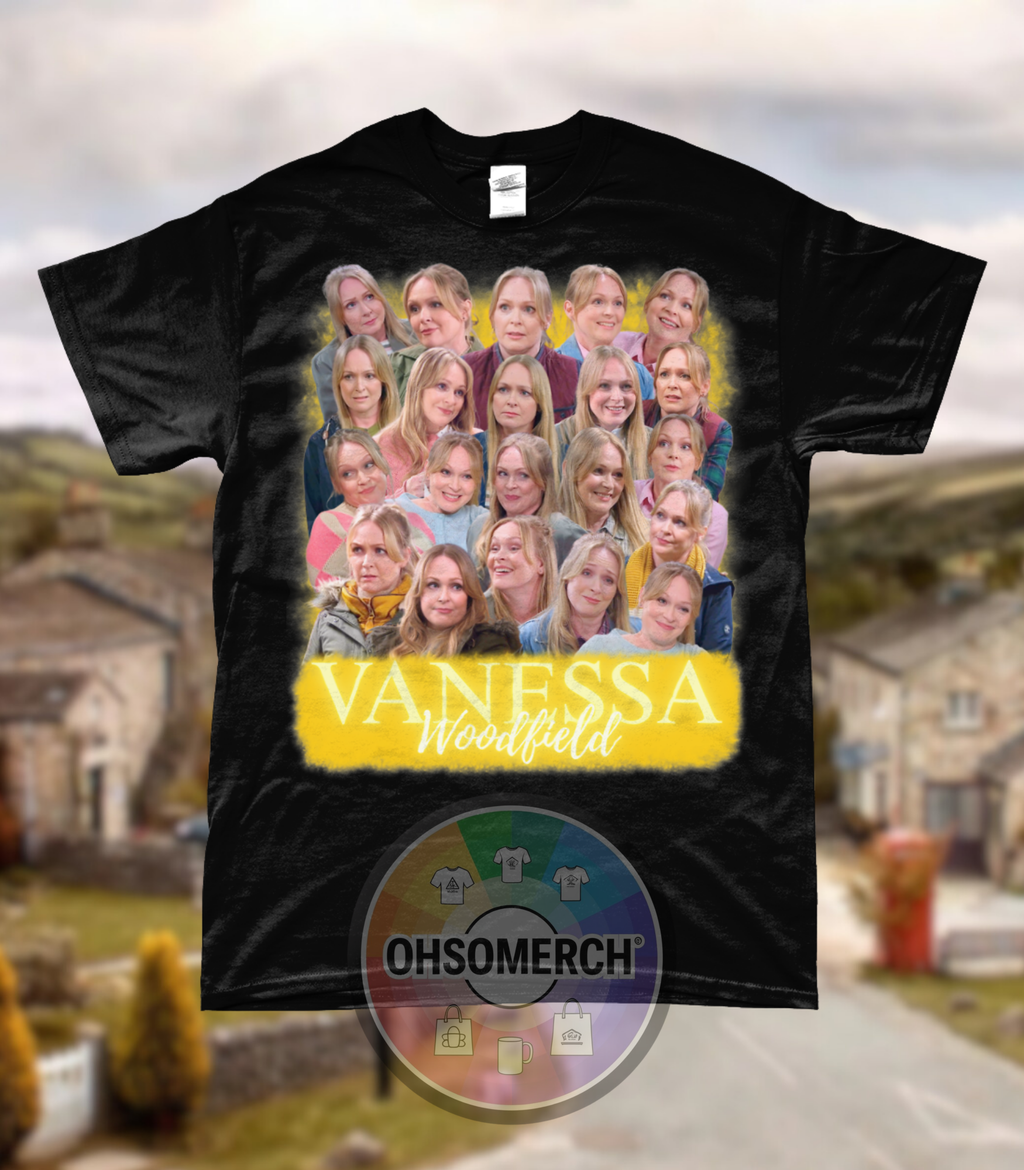 Vanessa Woodfield 2025 Design