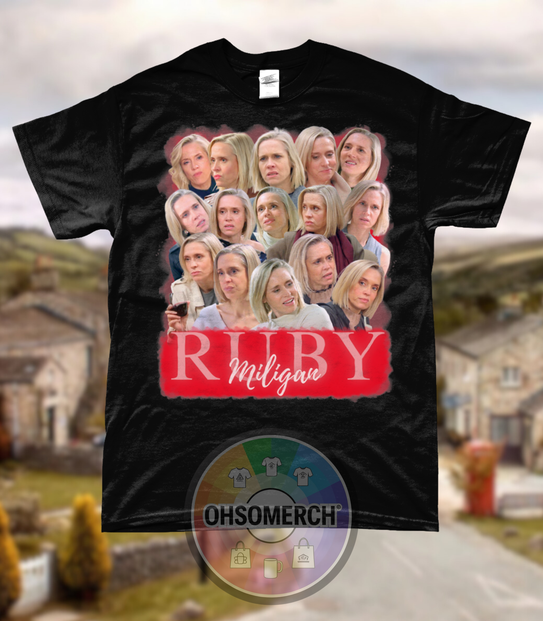 Ruby Miligan (Beth Cordingly) - Emmerdale