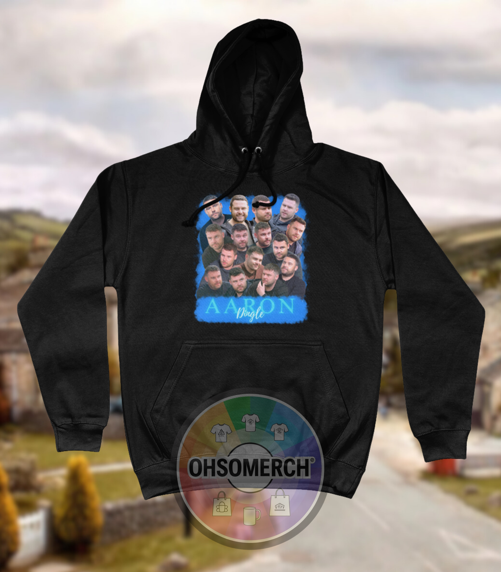 Aaron Dingle (Danny Miller) - Emmerdale