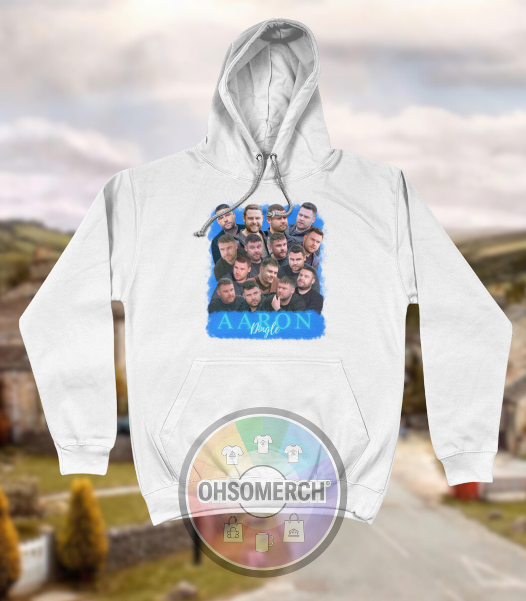 Aaron Dingle (Danny Miller) - Emmerdale