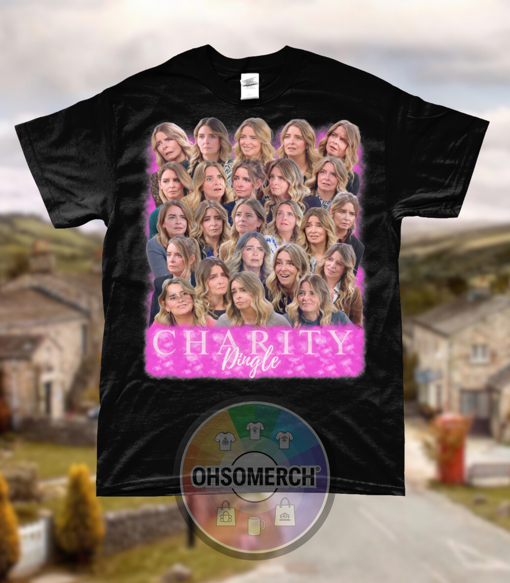 Charity Dingle 2025 Design