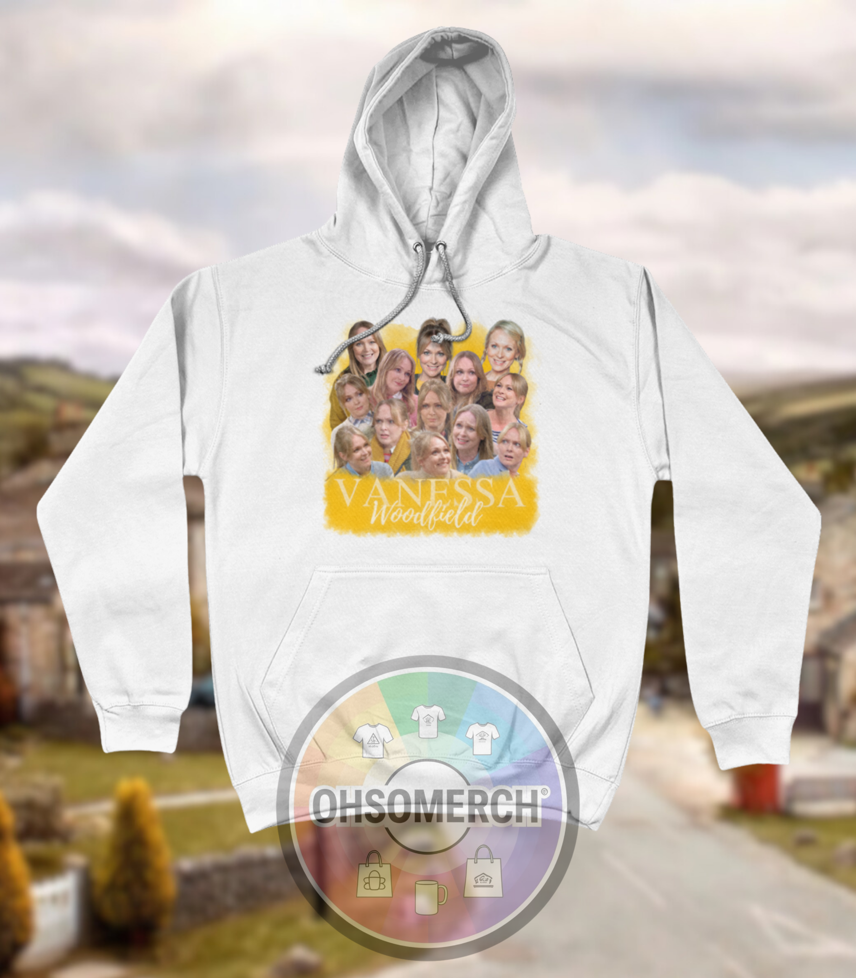 Vanessa Woodfield (Michelle Hardwick) - Emmerdale