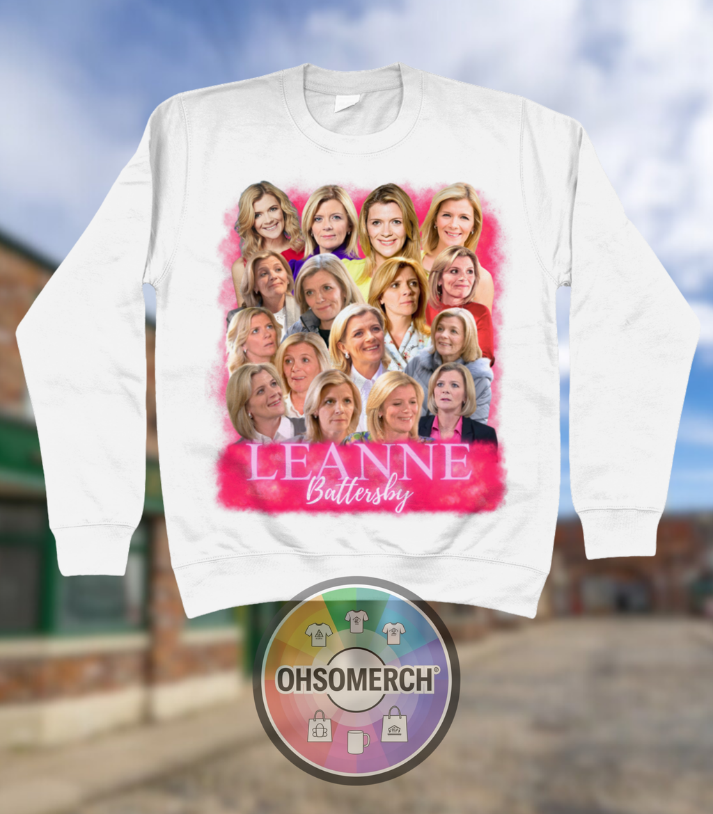 Leanne Battersby (Jane Danson) - Corrie