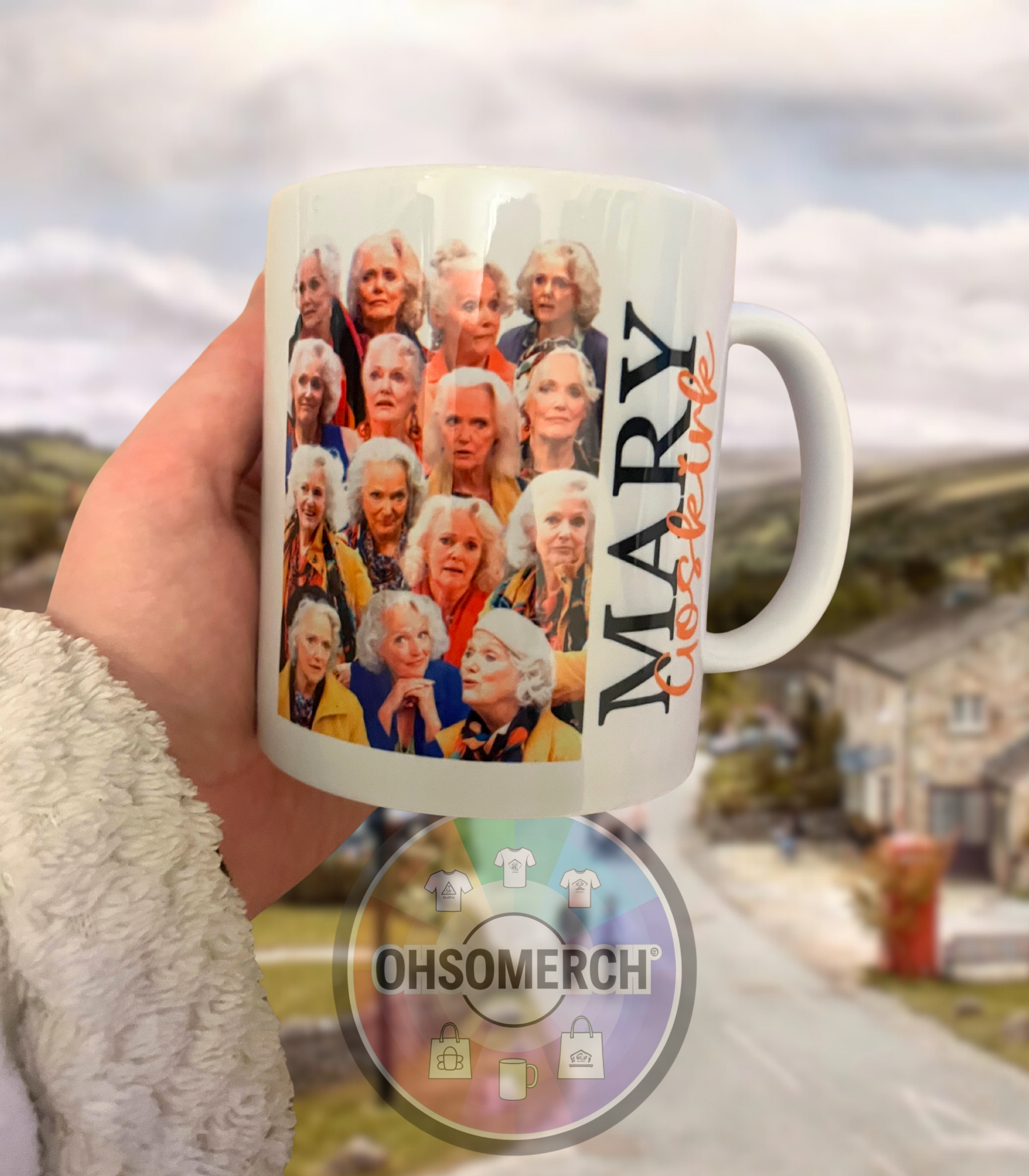 Mary Goskirk Mug