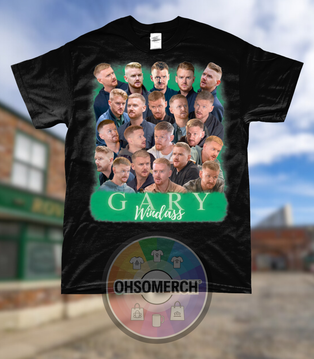 Gary Windass