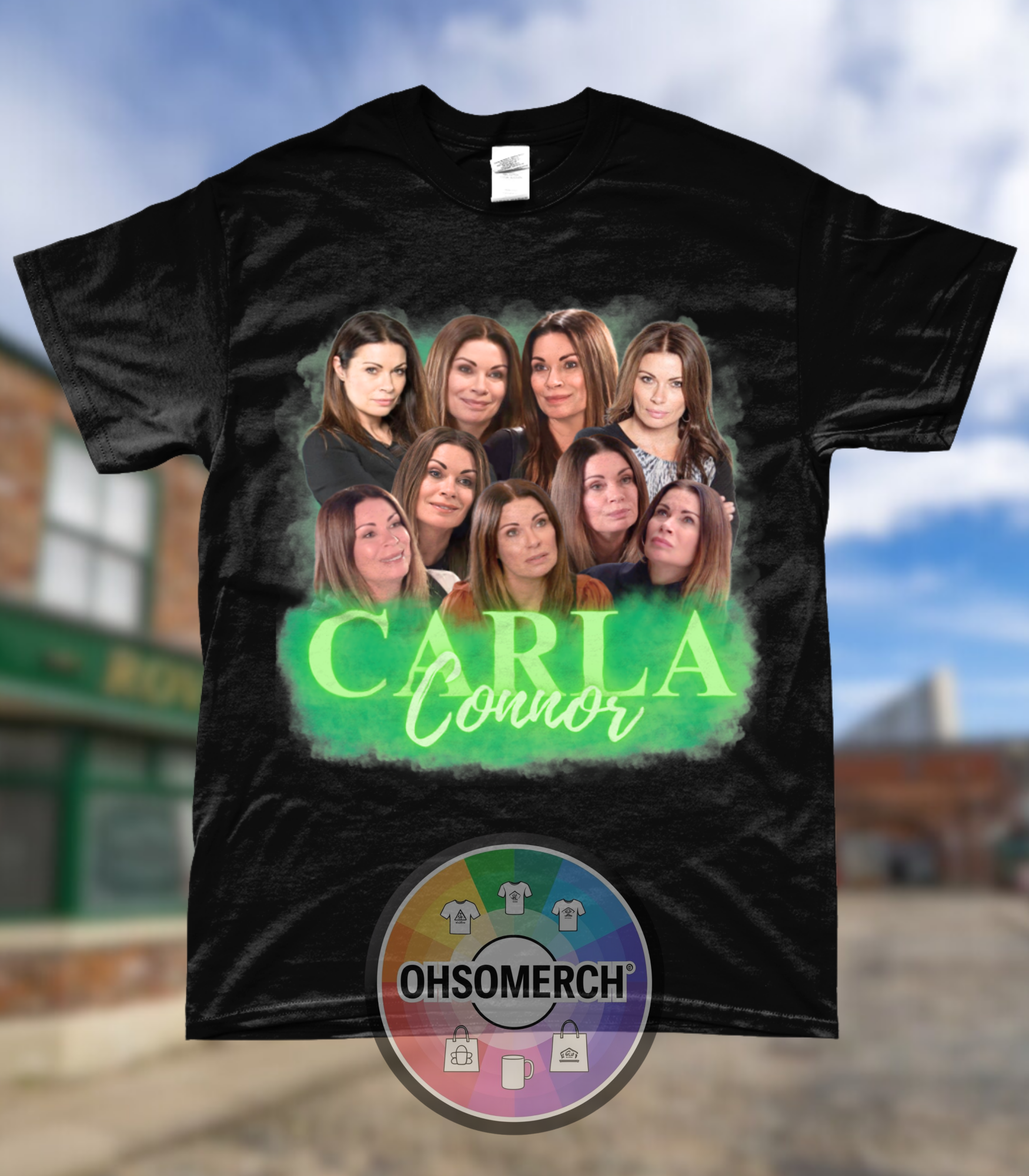 Carla Connor (Alison King) - Corrie