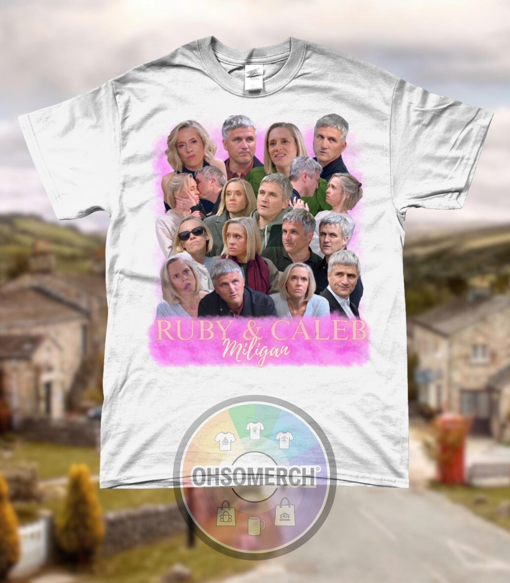 Ruby & Caleb Miligan (Beth Cordingly & Will Ash) - Emmerdale