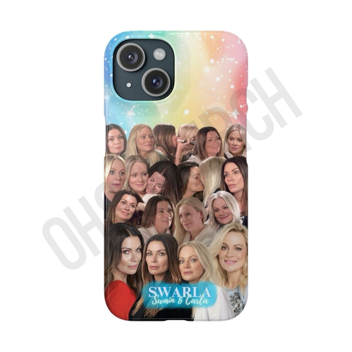 Soap Fave Phone Case