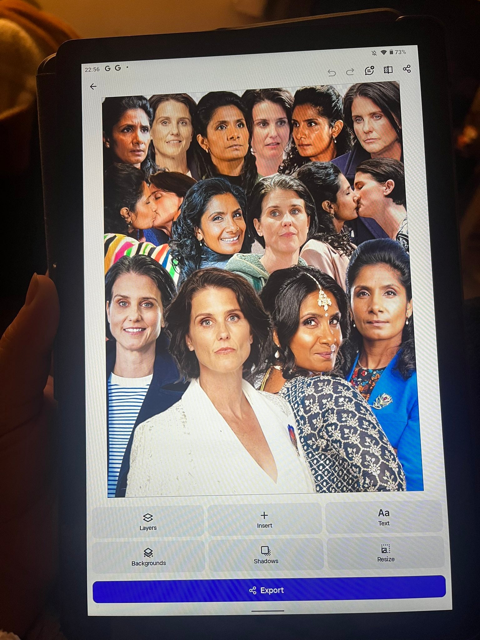 SUKEVE - Suki Panesar & Eve Unwin Mug (Eastenders)