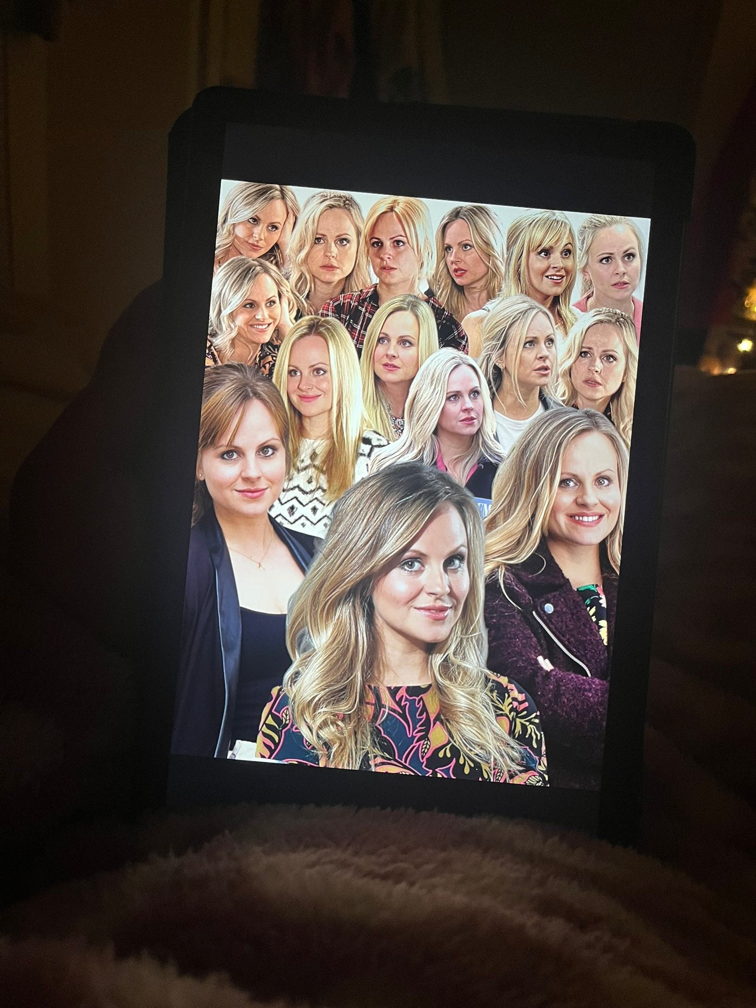 Sarah Platt Mug (Corrie)