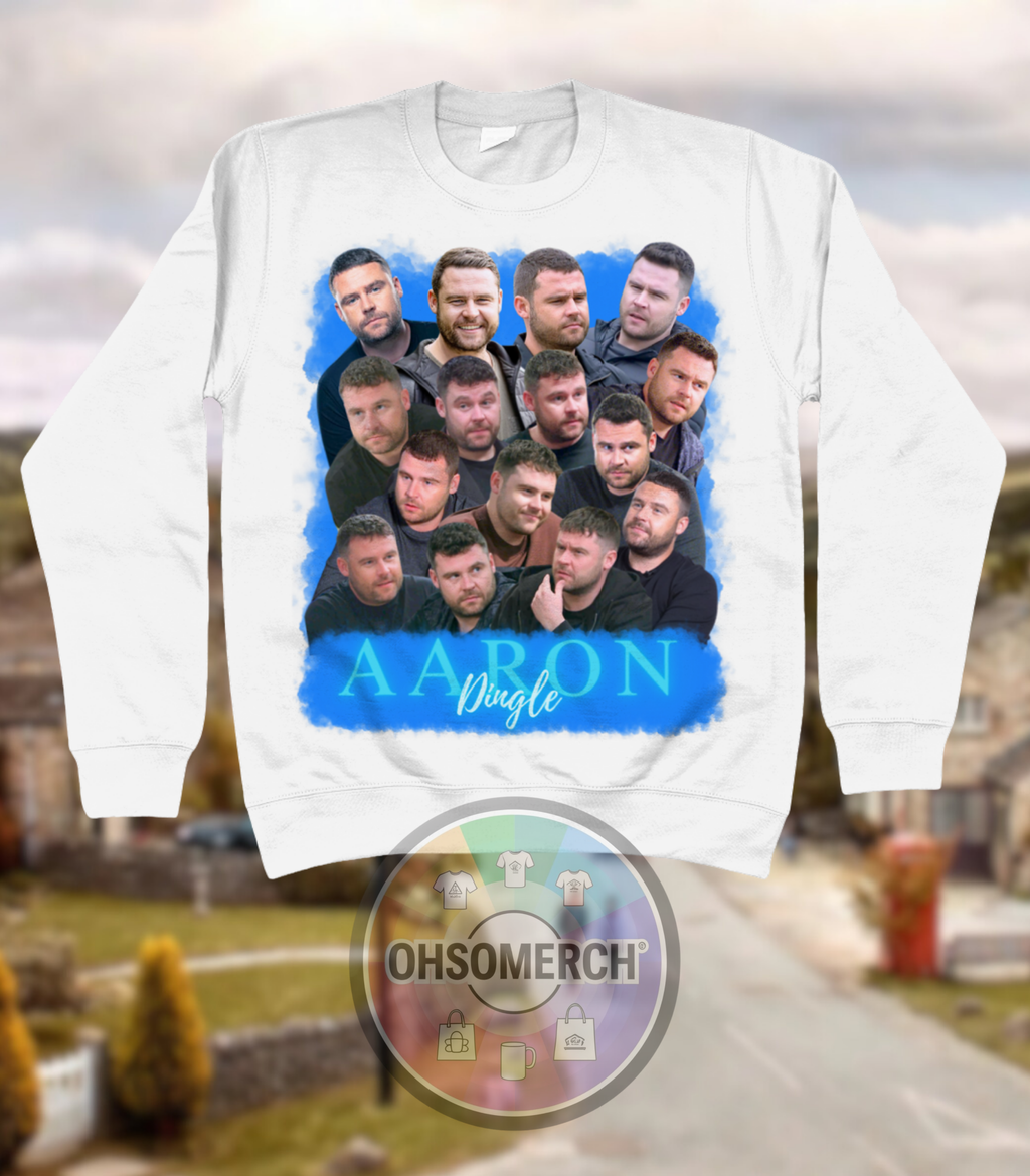 Aaron Dingle (Danny Miller) - Emmerdale