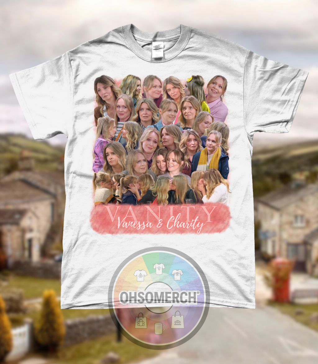 VANITY 2025 Design (Vanessa Woodfield & Charity Dingle)