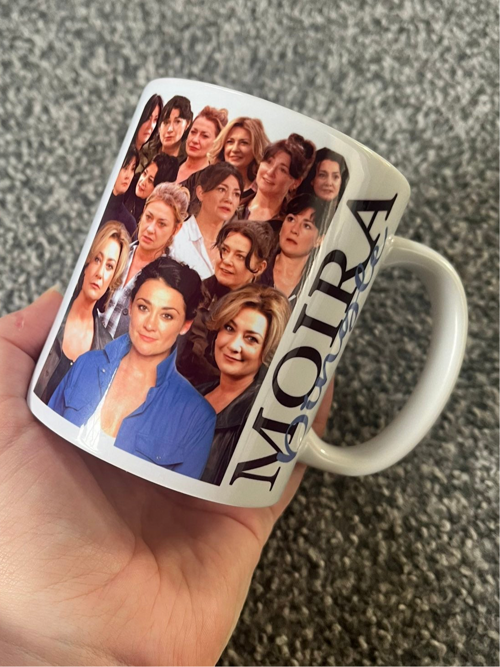 Soap Fave Mug (CUSTOM)
