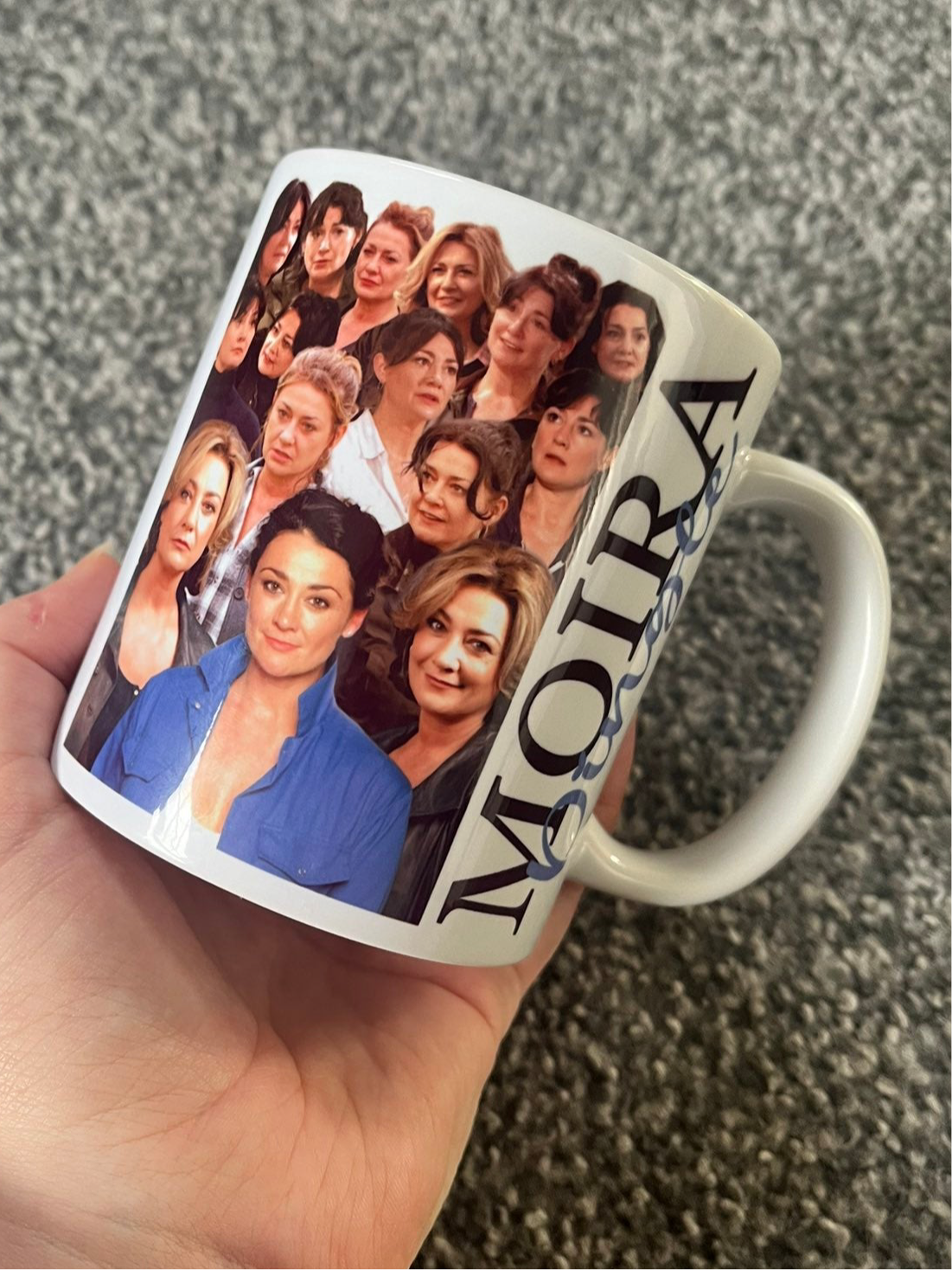 Soap Fave Mug (CUSTOM)