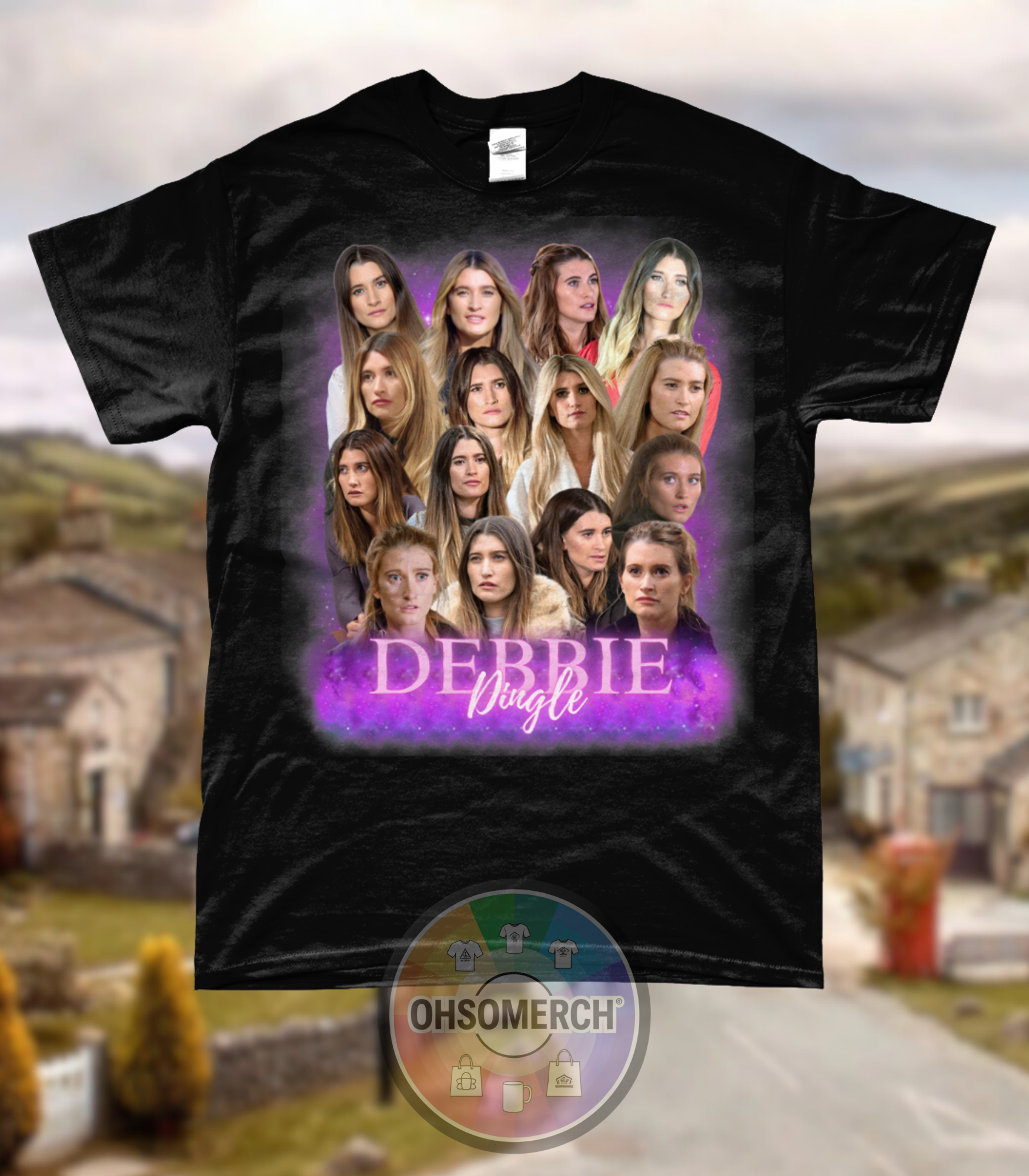 Debbie Dingle (Charley Webb) - Emmerdale