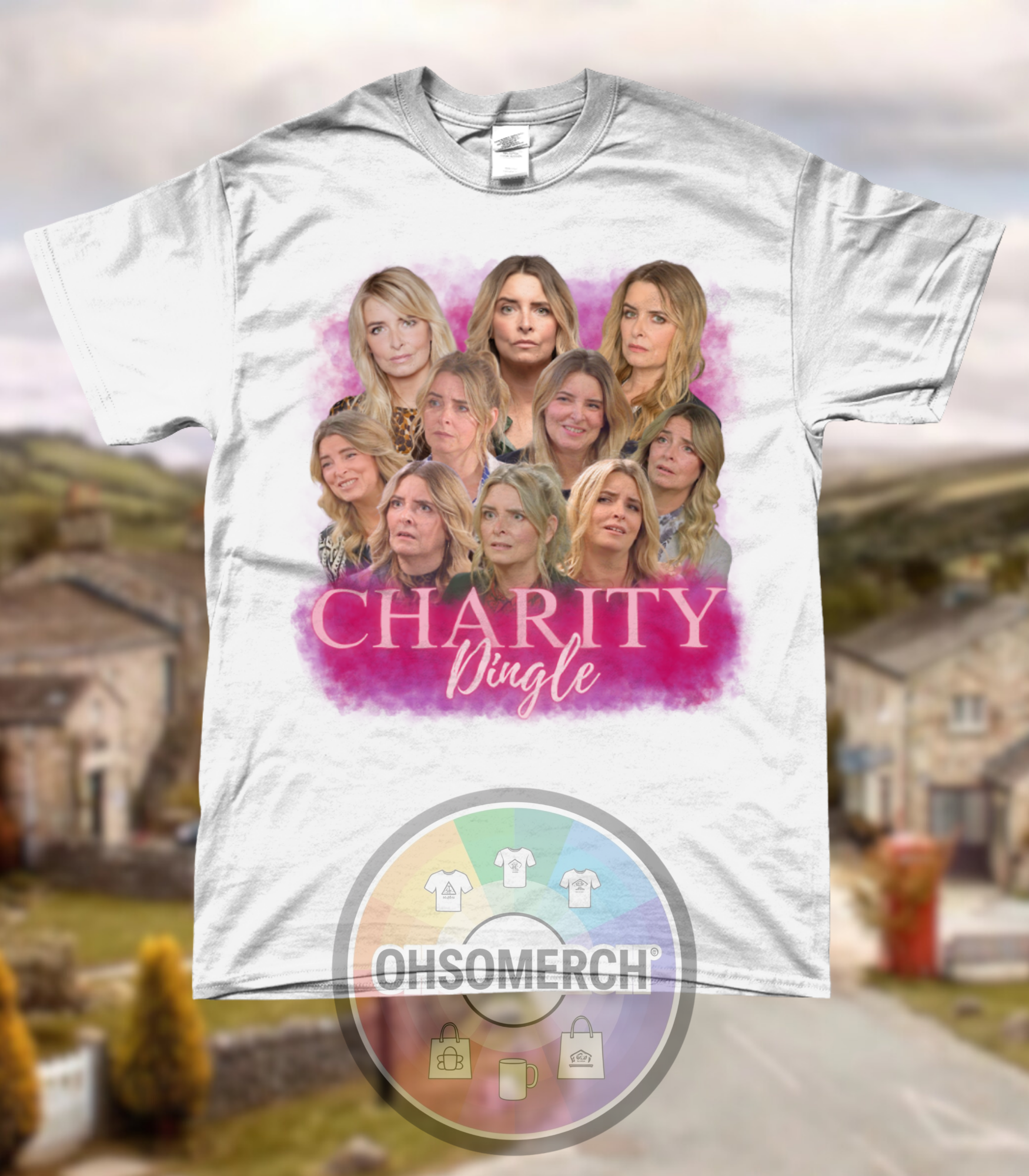 Charity Dingle (Emma Atkins)- Emmerdale