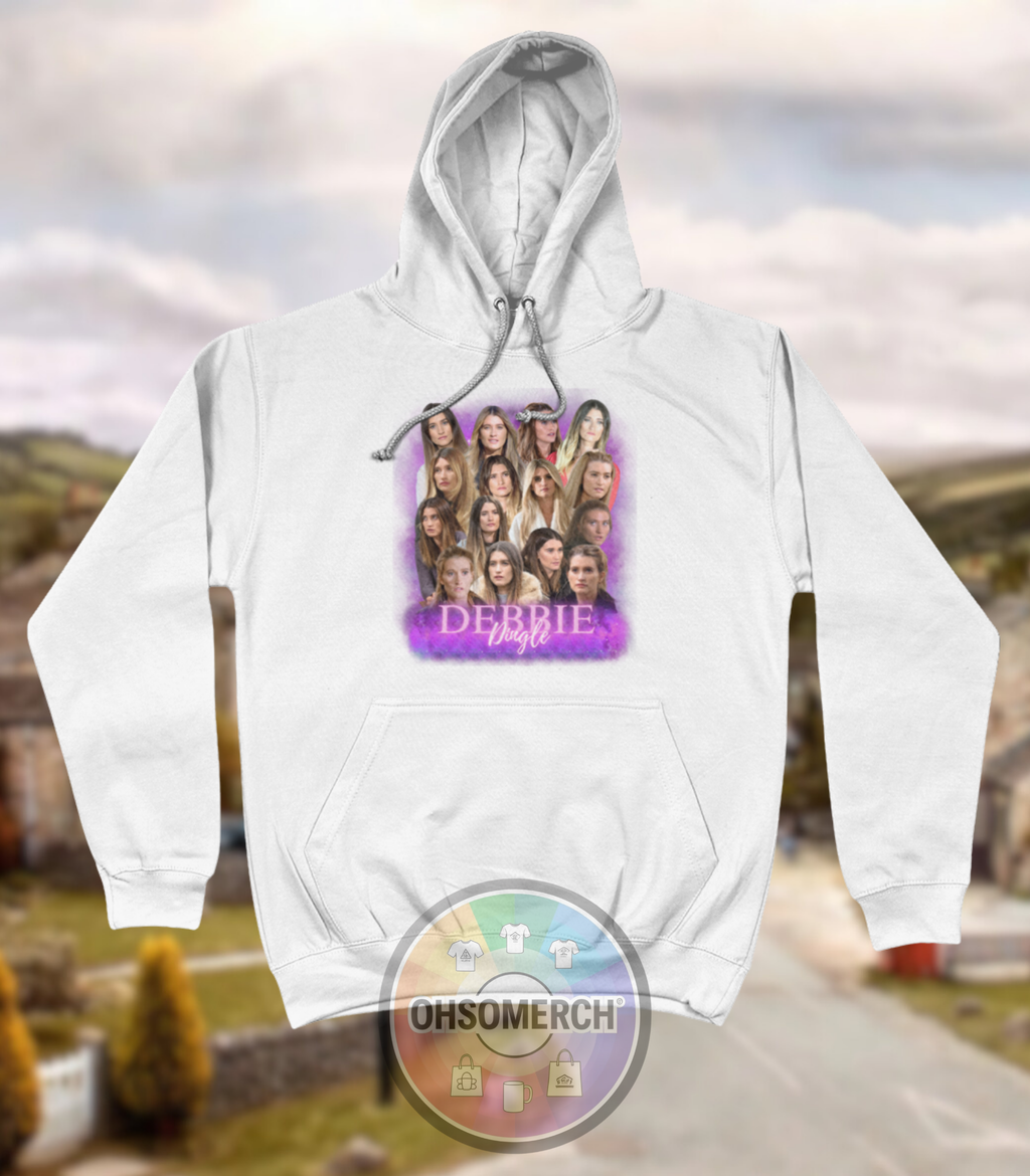 Debbie Dingle (Charley Webb) - Emmerdale