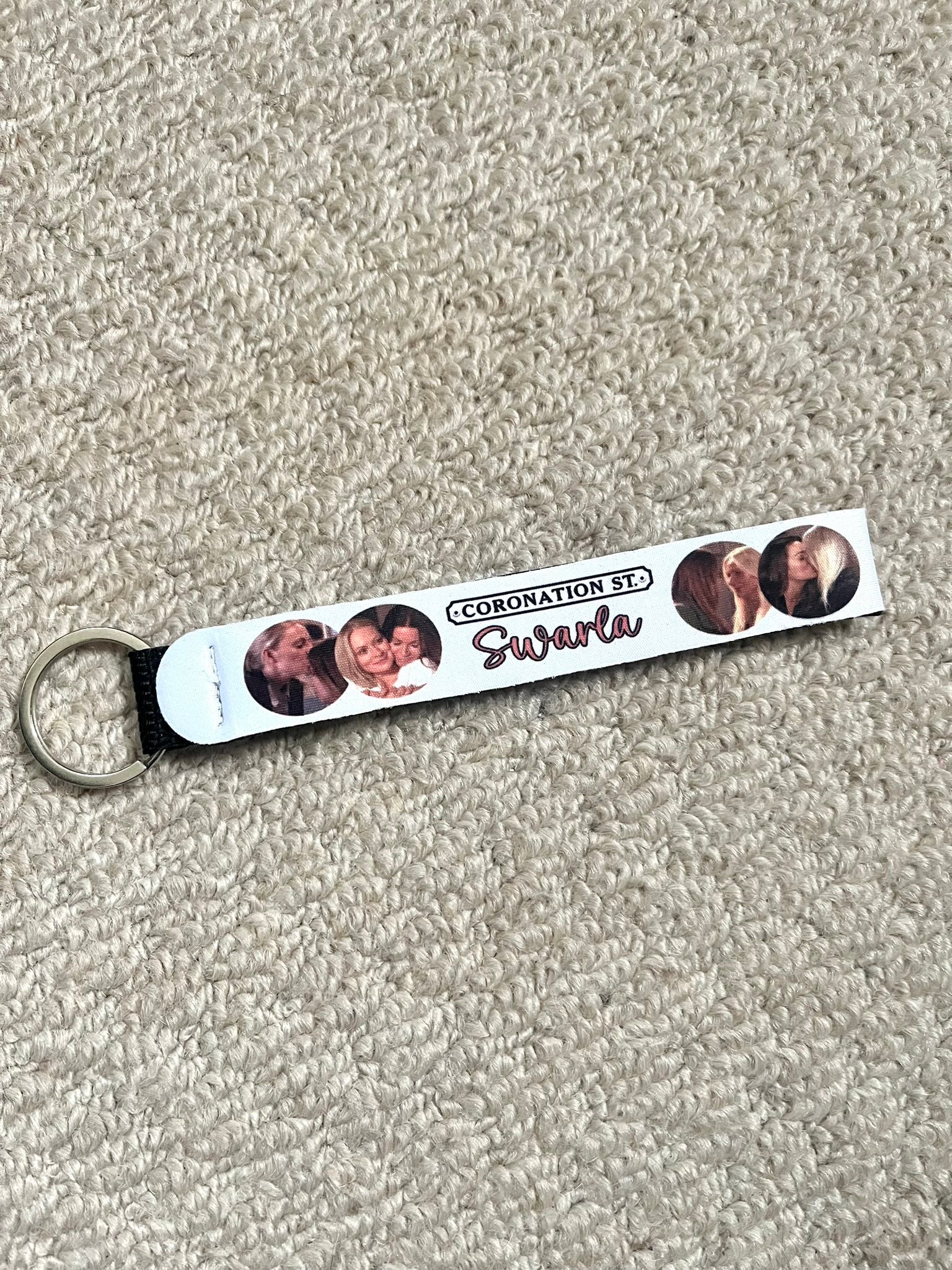 Soap Fave Wristlet