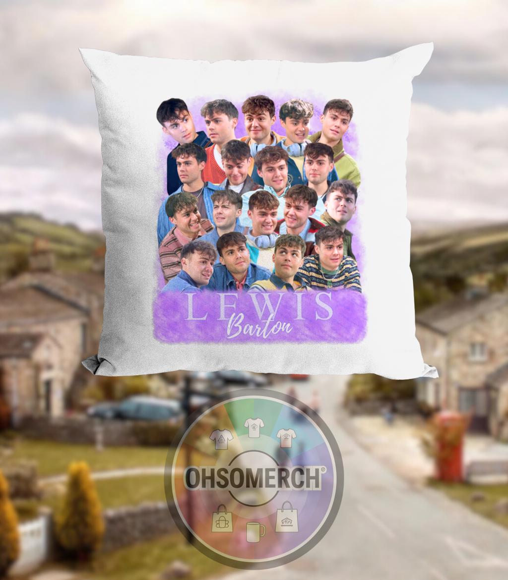 Soap Fave Cushion