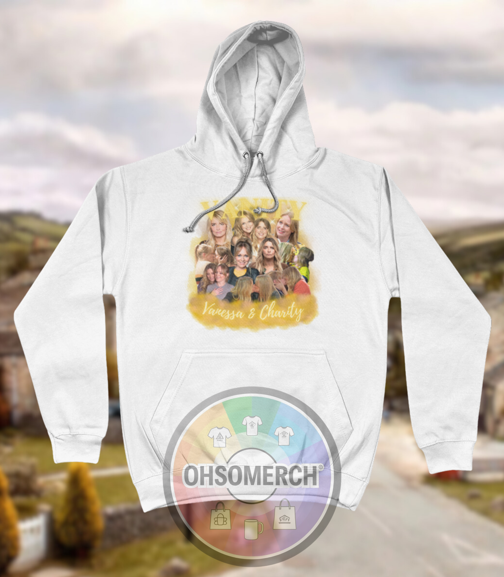 VANITY (Vanessa Woodfield & Charity Dingle)- Emmerdale