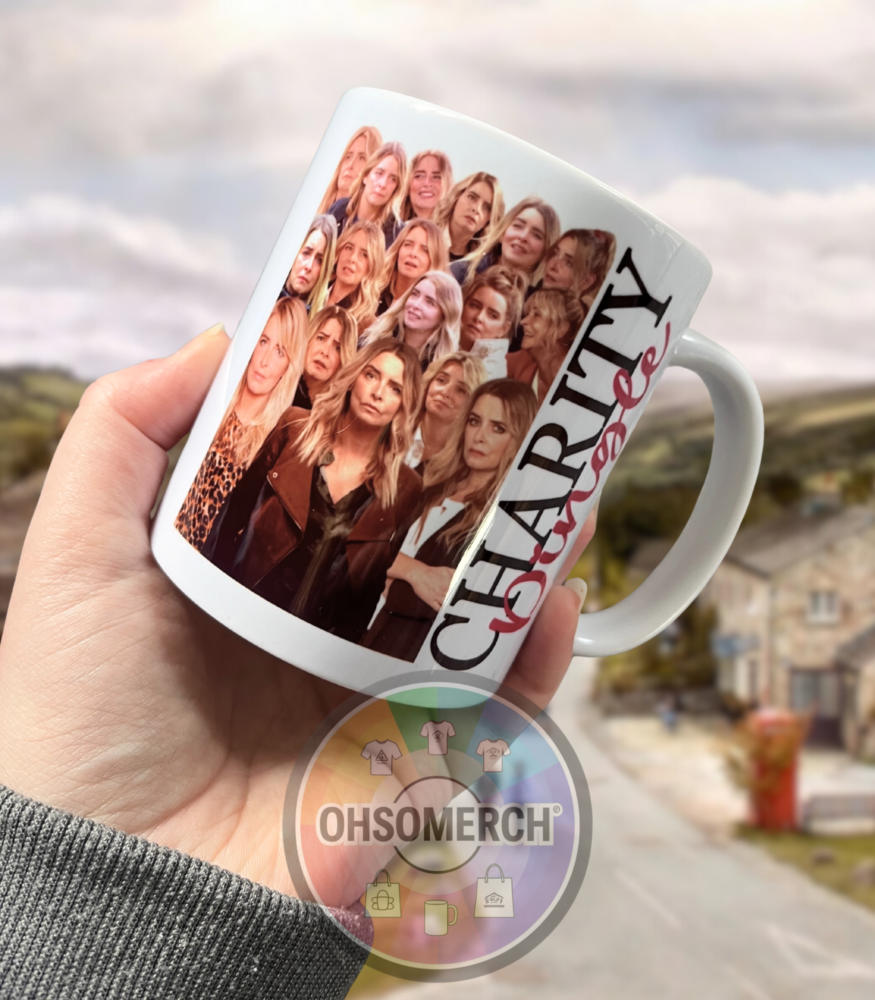 Charity Dingle Mug (Emmerdale)