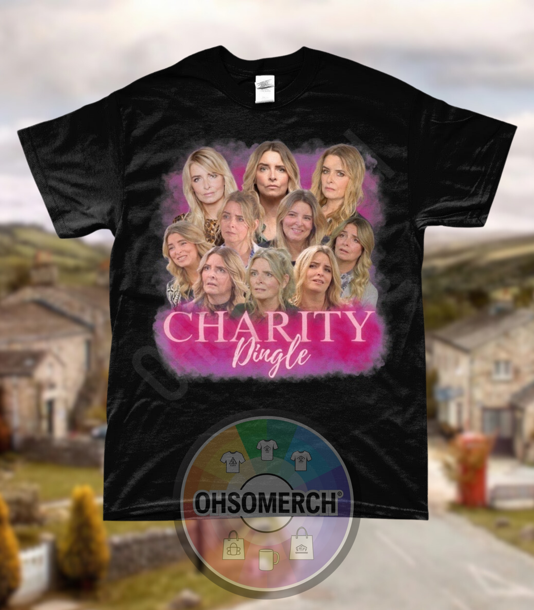 Charity Dingle (Emma Atkins)- Emmerdale