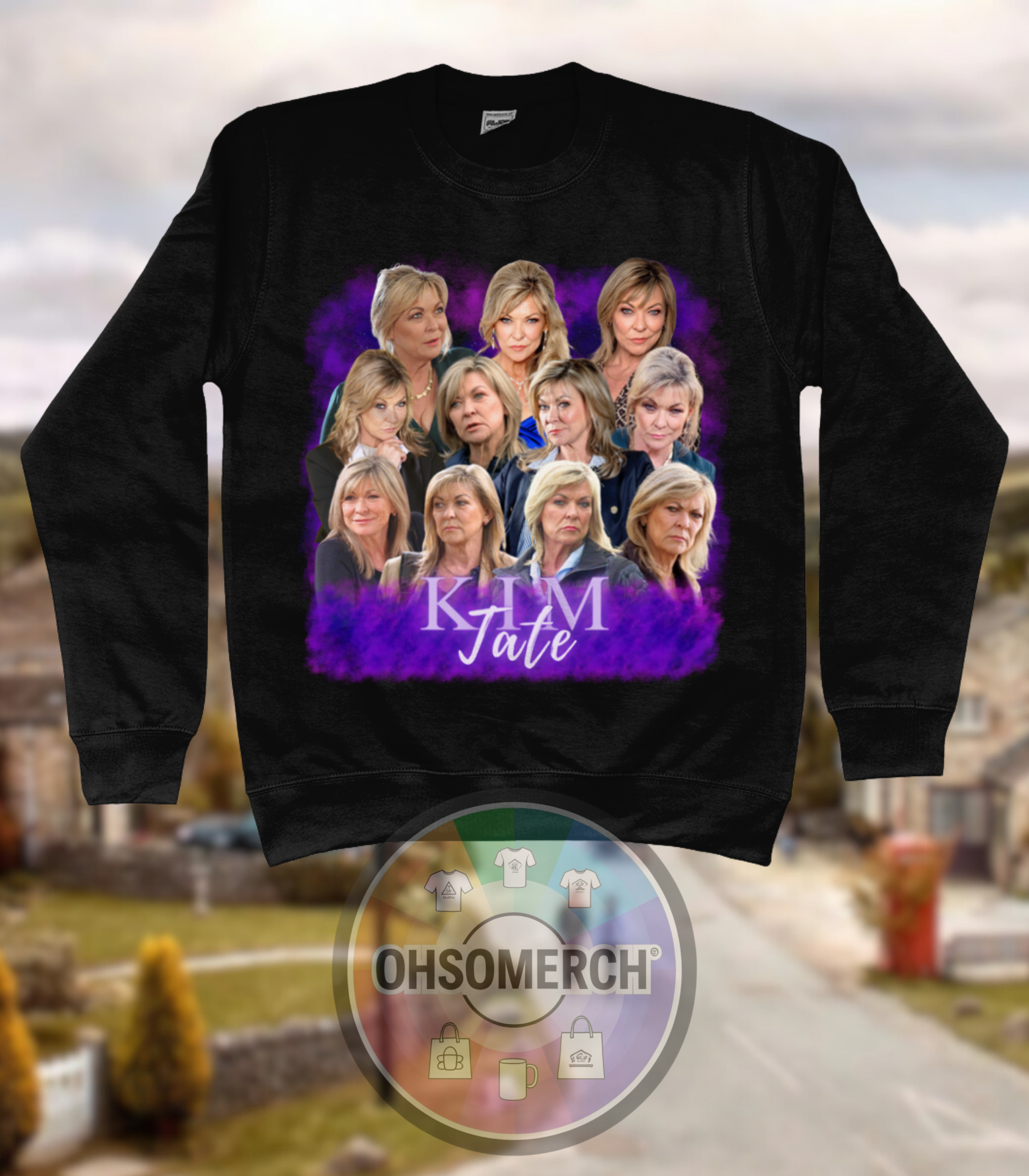 Soap Fave Clothing (CUSTOM)