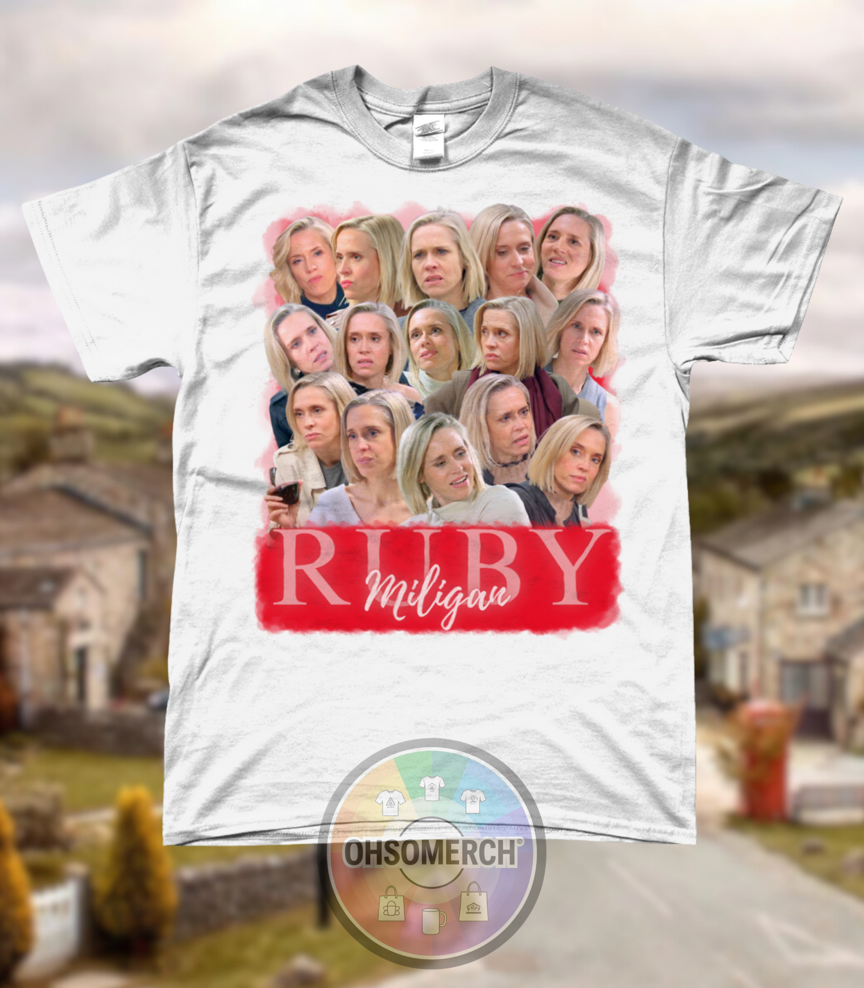 Ruby Miligan (Beth Cordingly) - Emmerdale