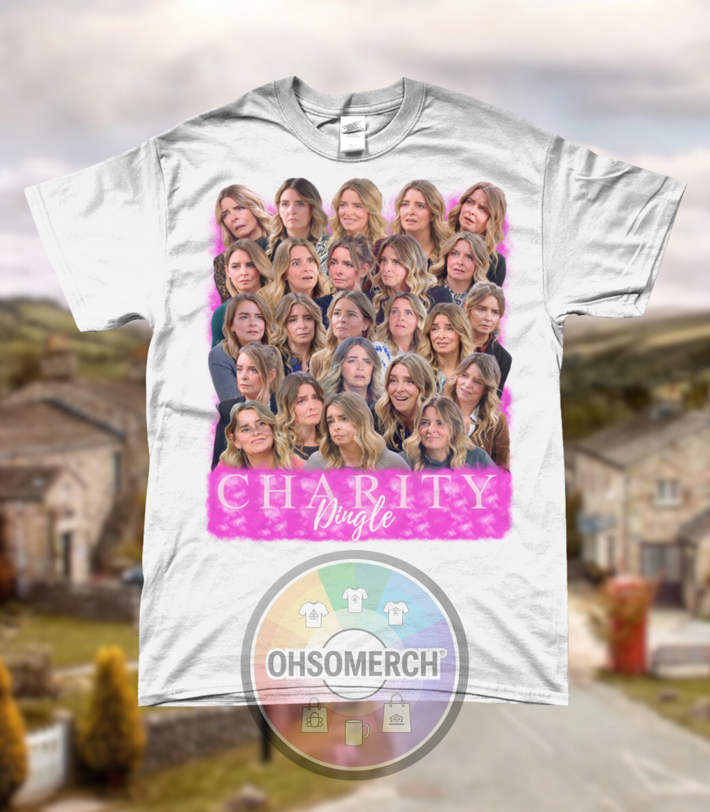 Charity Dingle 2025 Design
