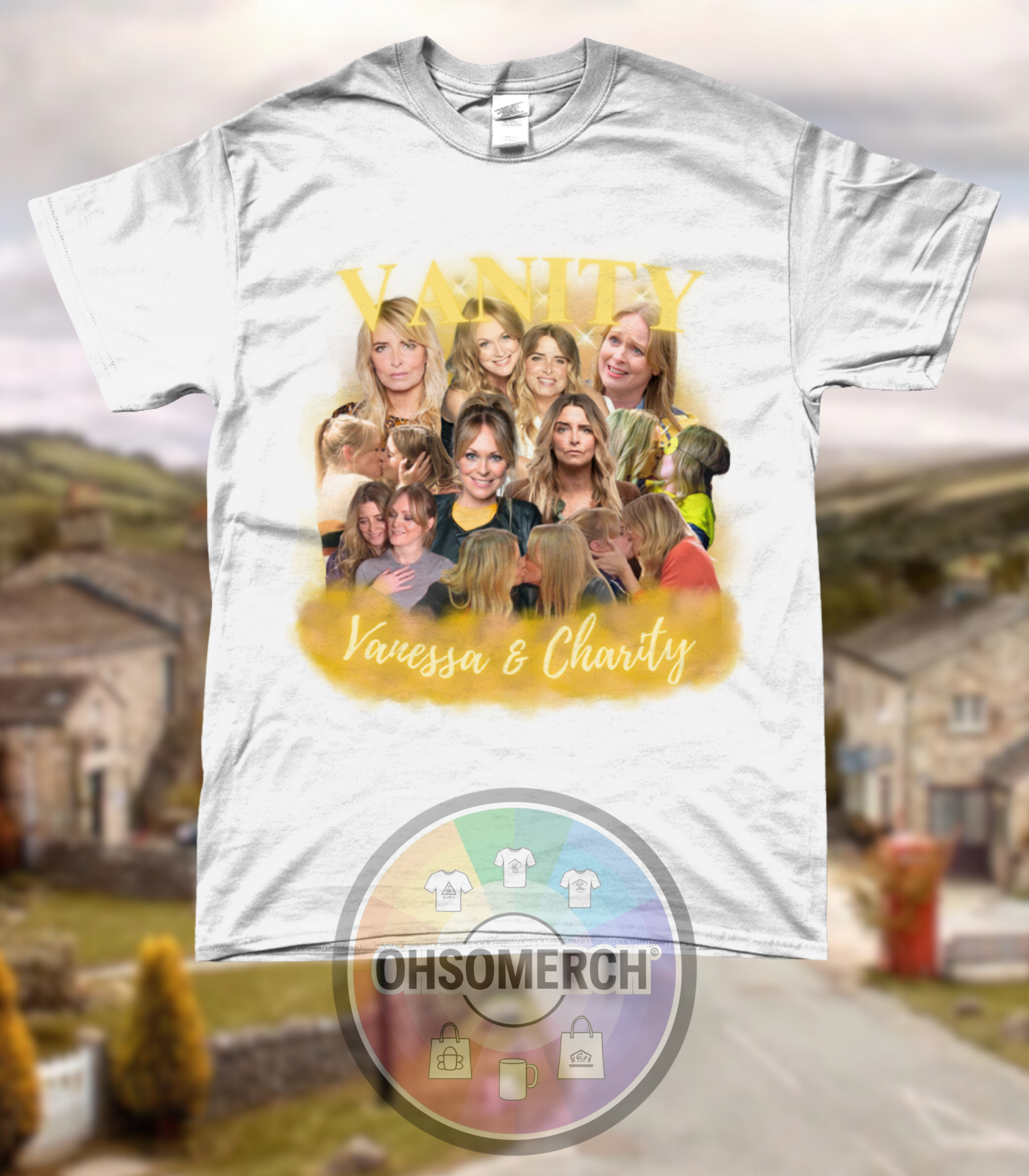 VANITY (Vanessa Woodfield & Charity Dingle)- Emmerdale