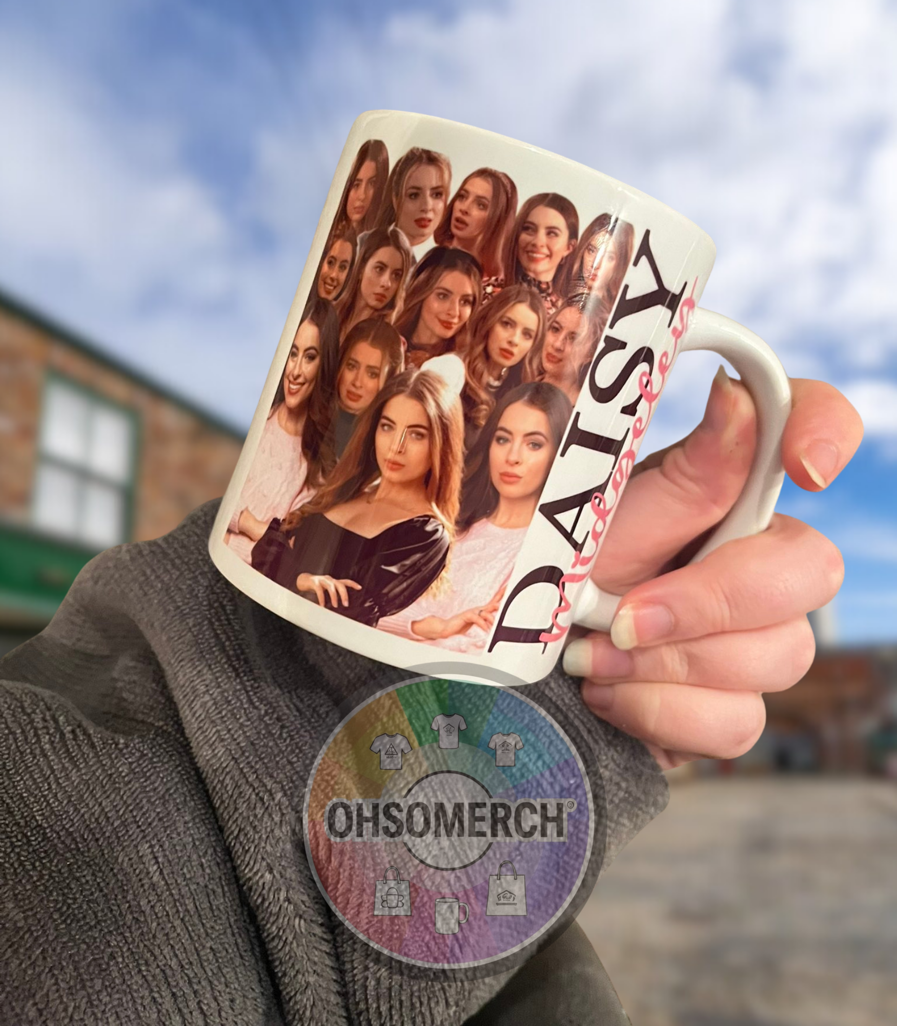 Daisy Midgeley Mug (Corrie)