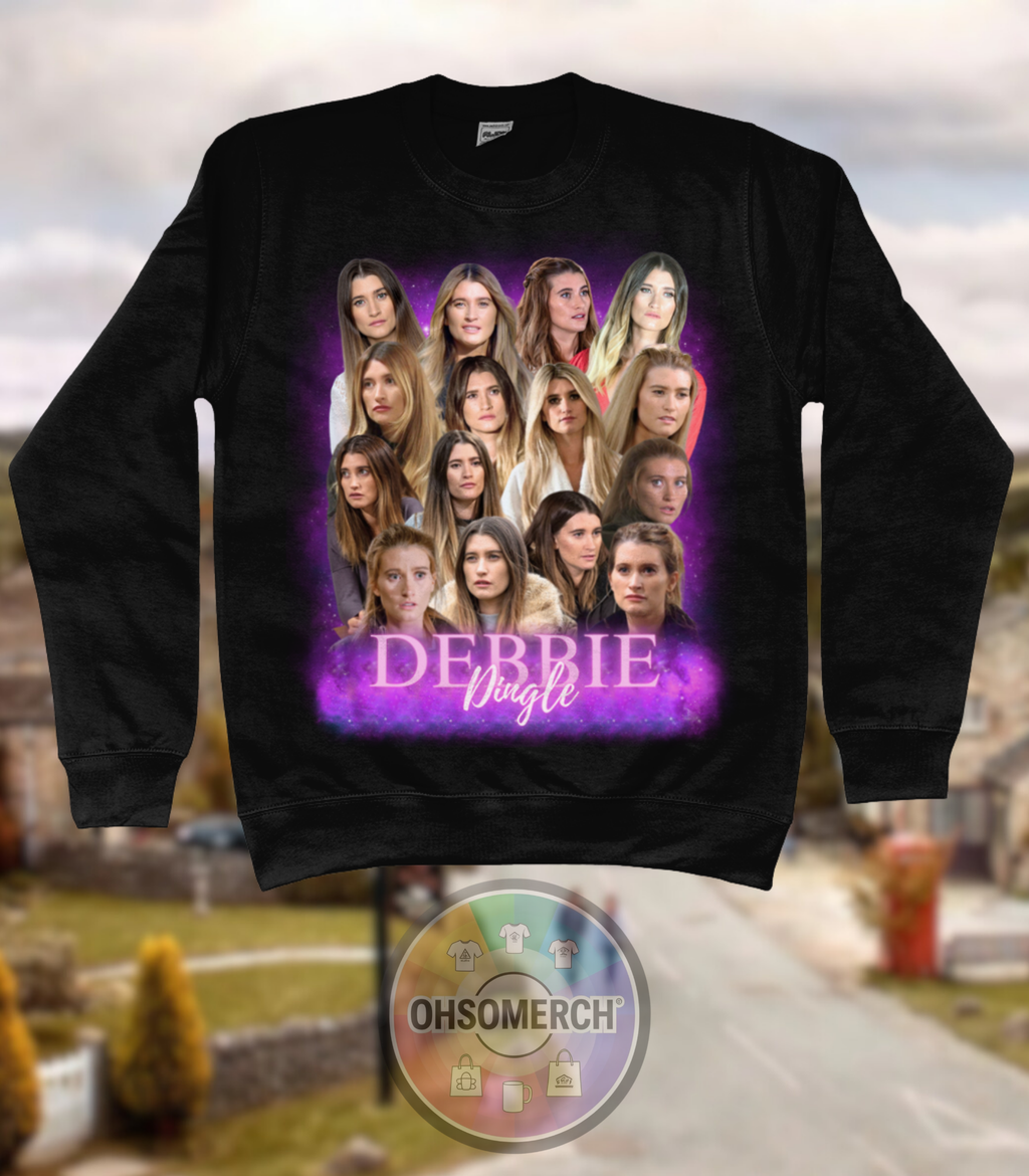 Debbie Dingle (Charley Webb) - Emmerdale