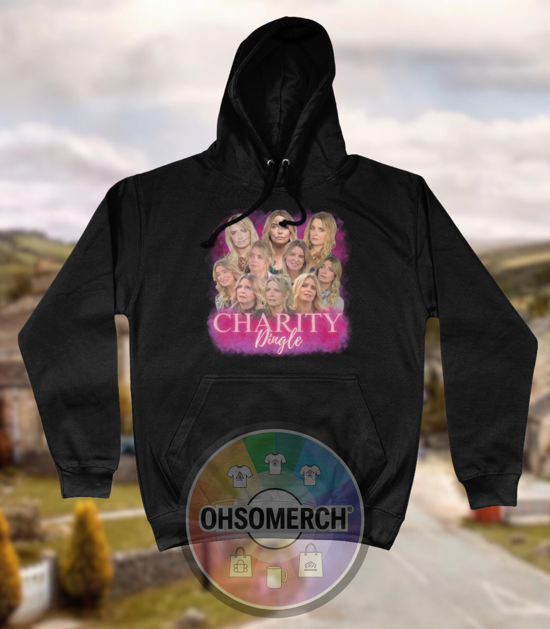 Charity Dingle (Emma Atkins)- Emmerdale