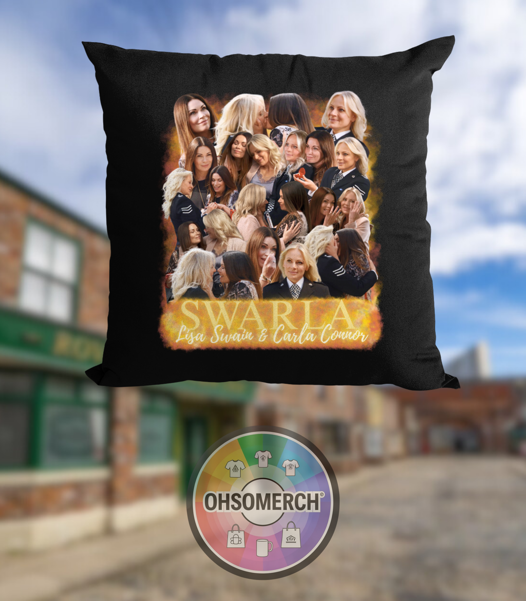 Soap Fave Cushion