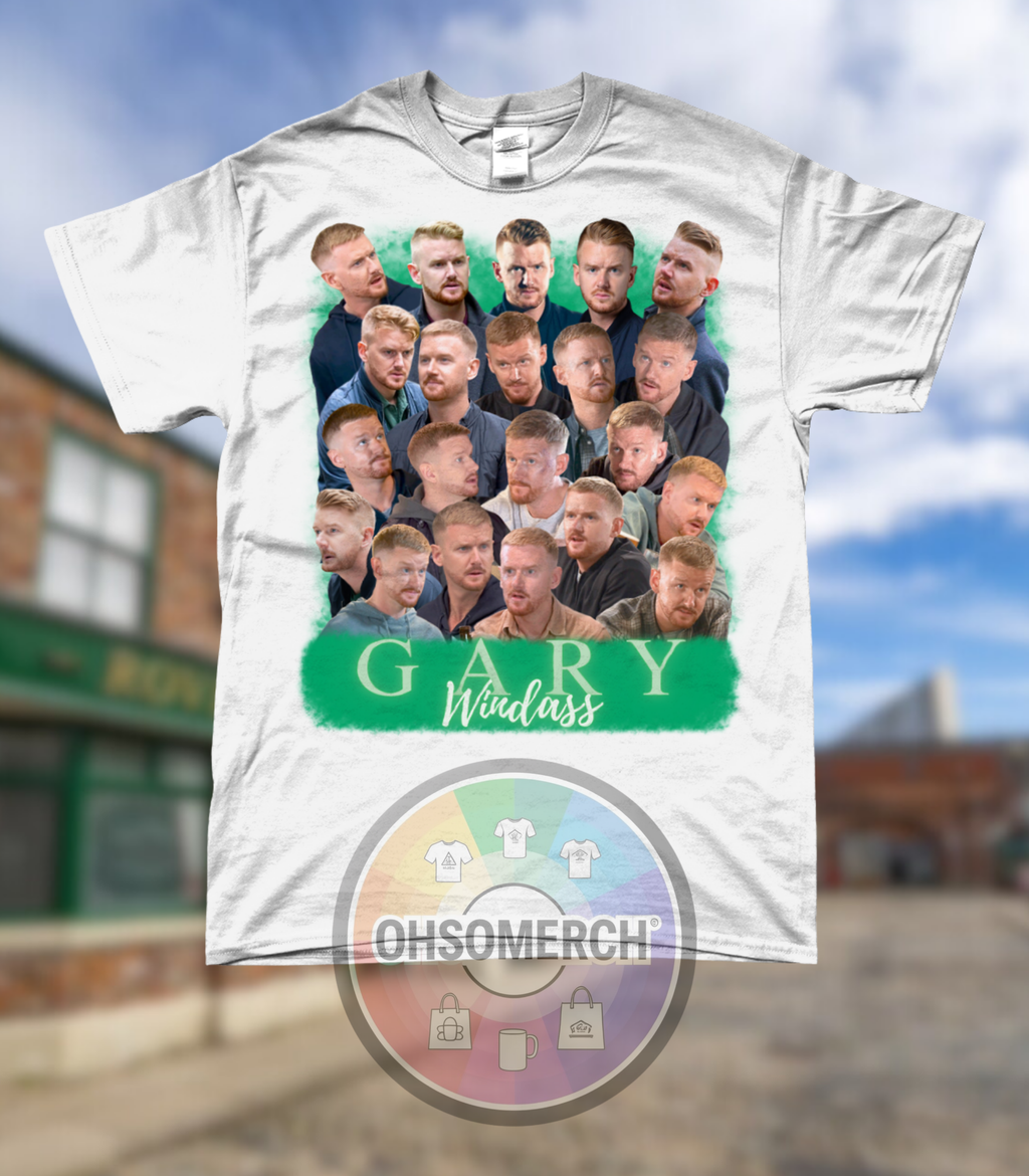 Gary Windass