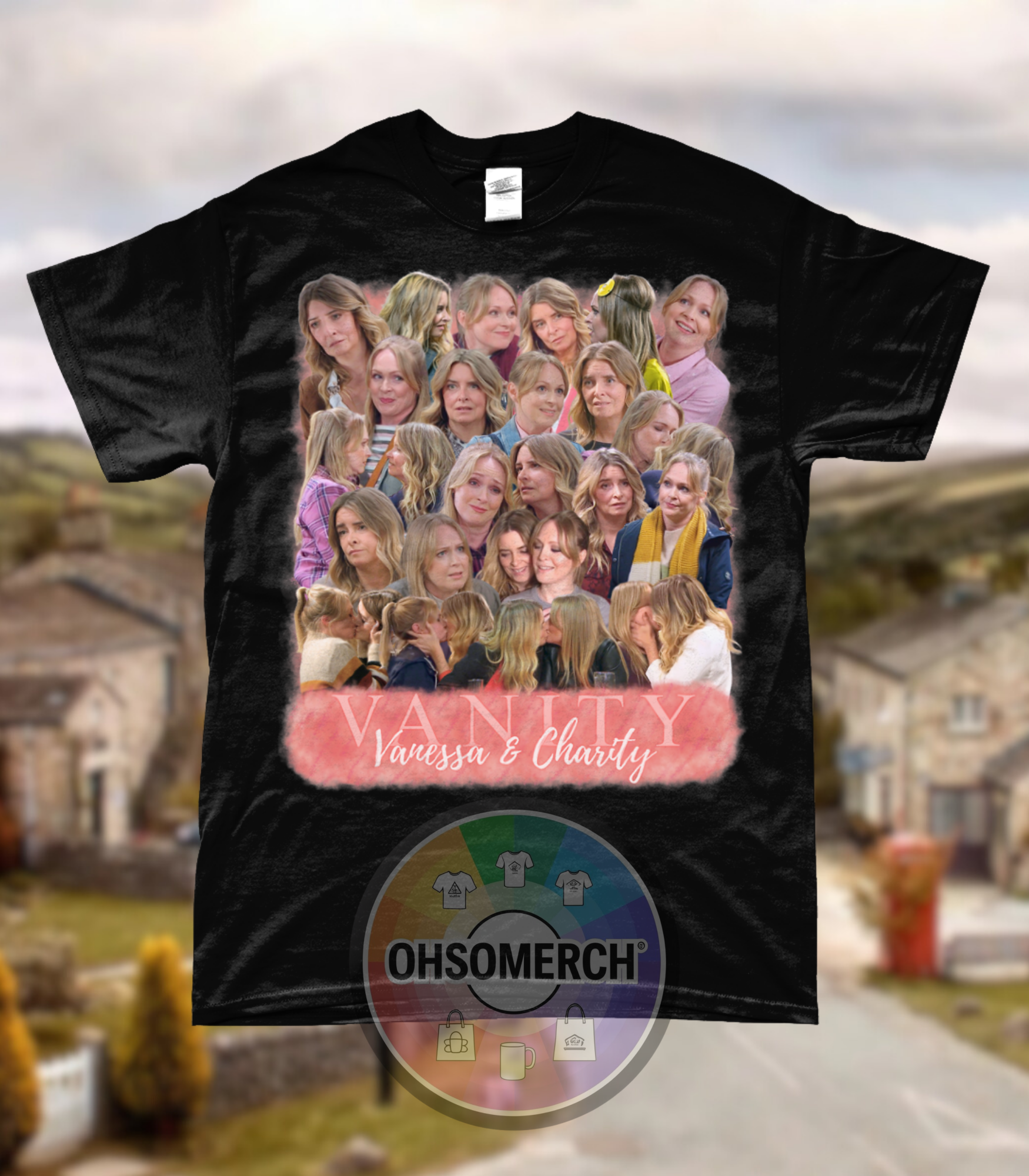 VANITY 2025 Design (Vanessa Woodfield & Charity Dingle)
