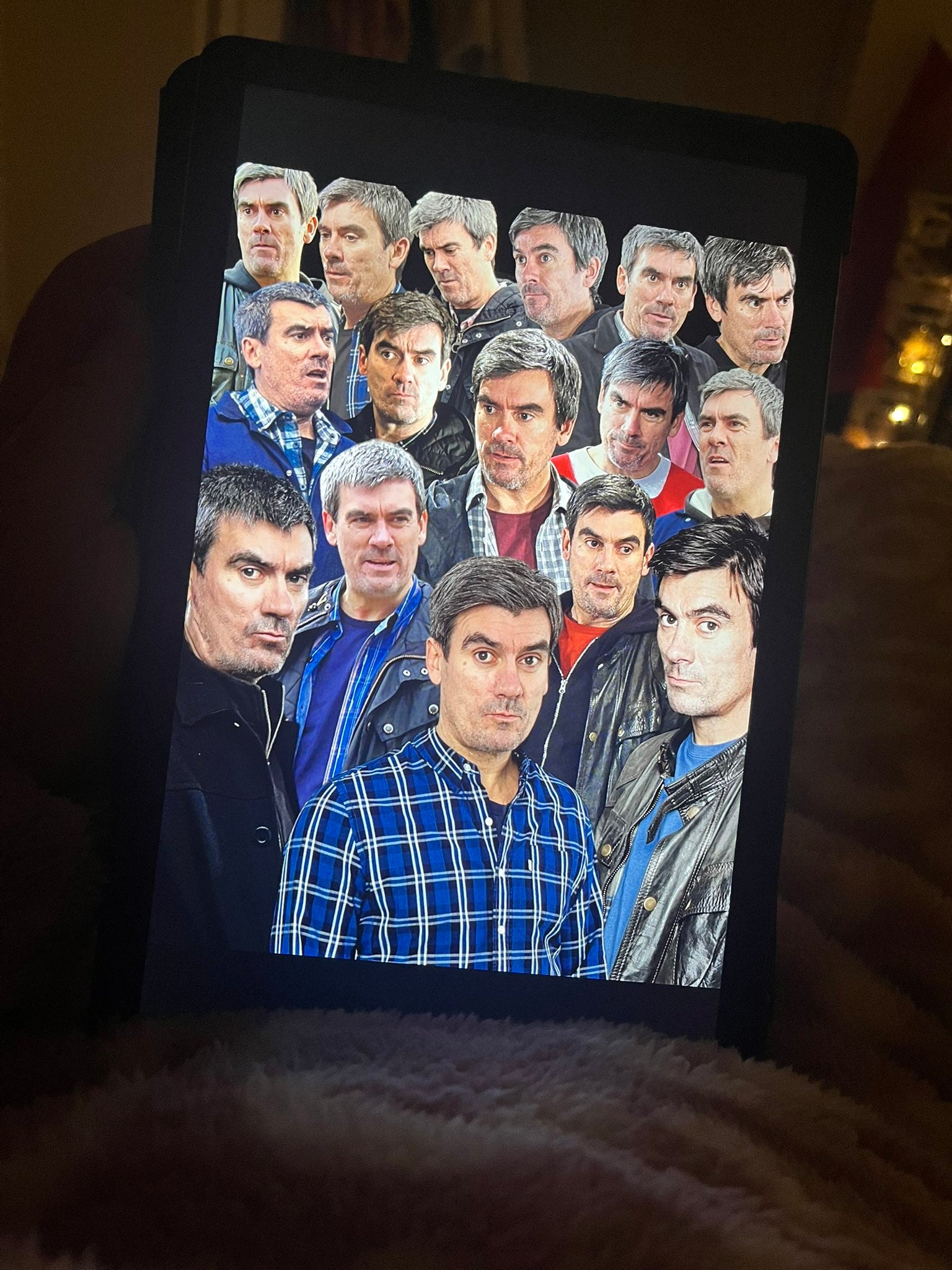 Cain Dingle Mug (Emmerdale)