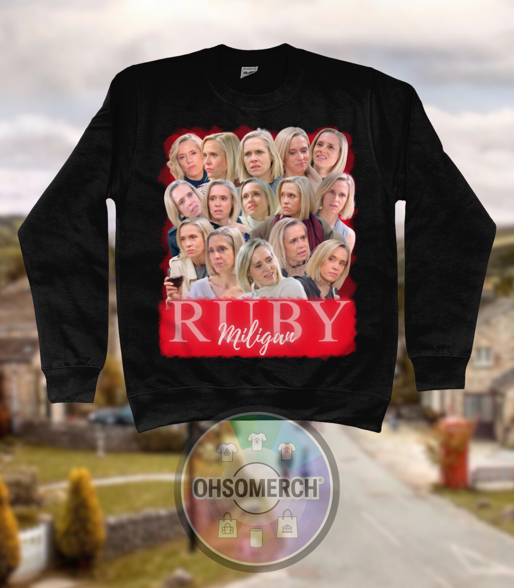 Ruby Miligan (Beth Cordingly) - Emmerdale