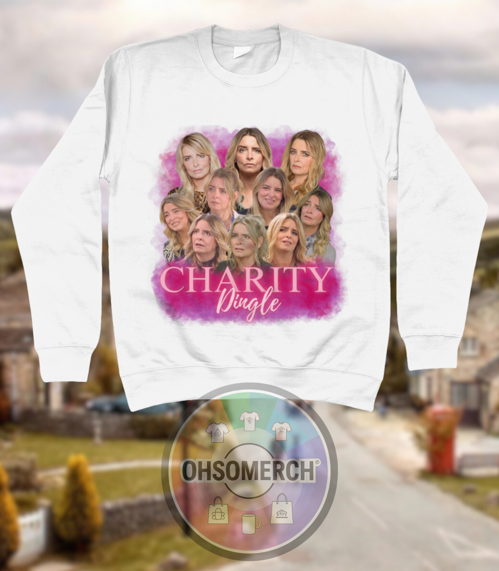 Charity Dingle (Emma Atkins)- Emmerdale