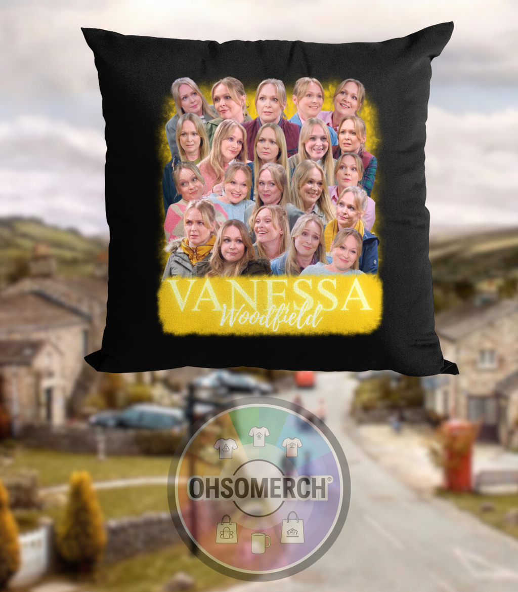 Soap Fave Cushion