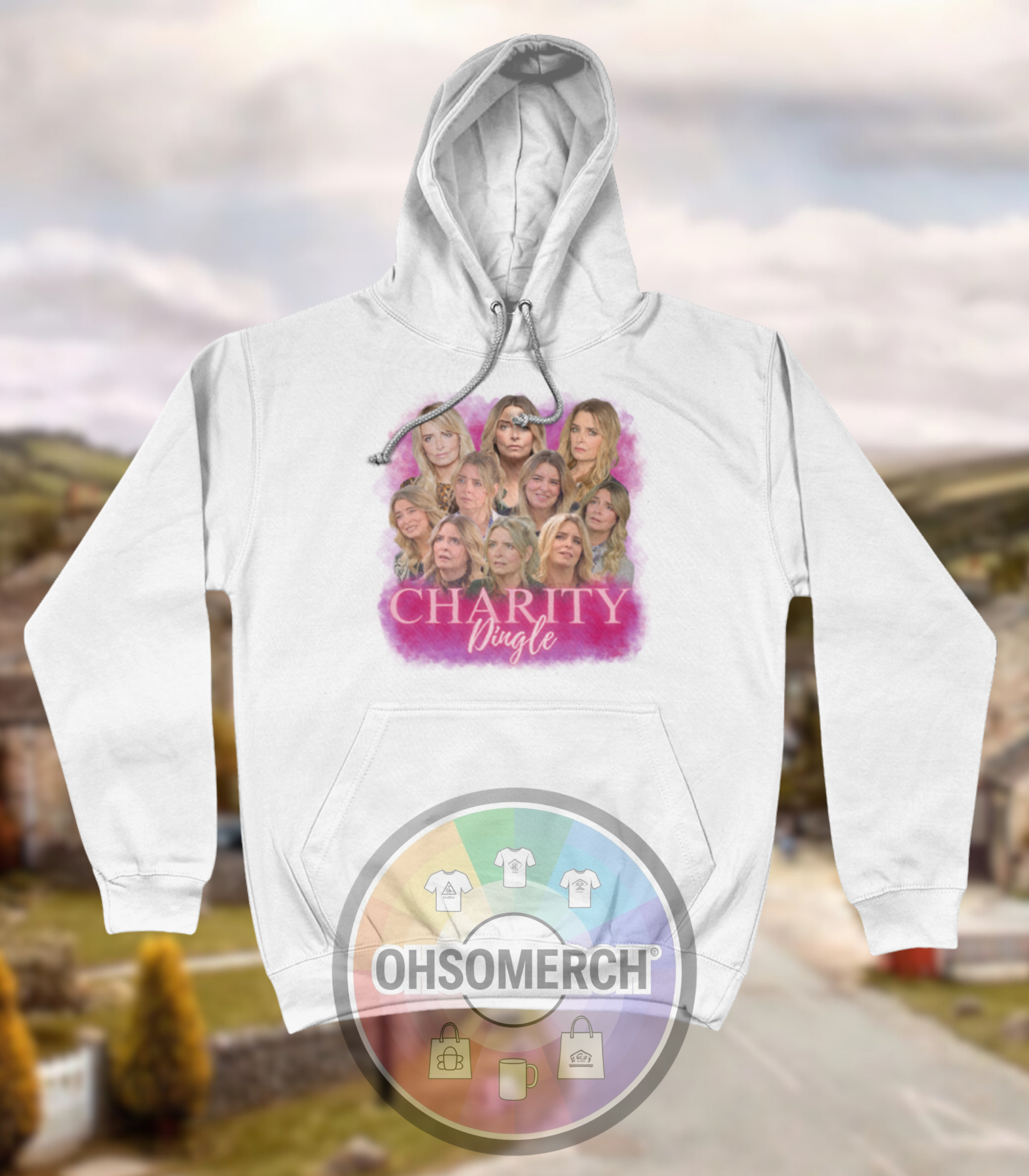 Charity Dingle (Emma Atkins)- Emmerdale
