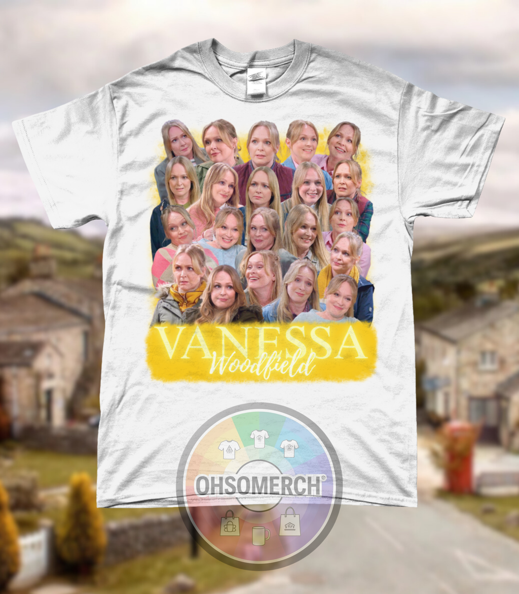Vanessa Woodfield 2025 Design