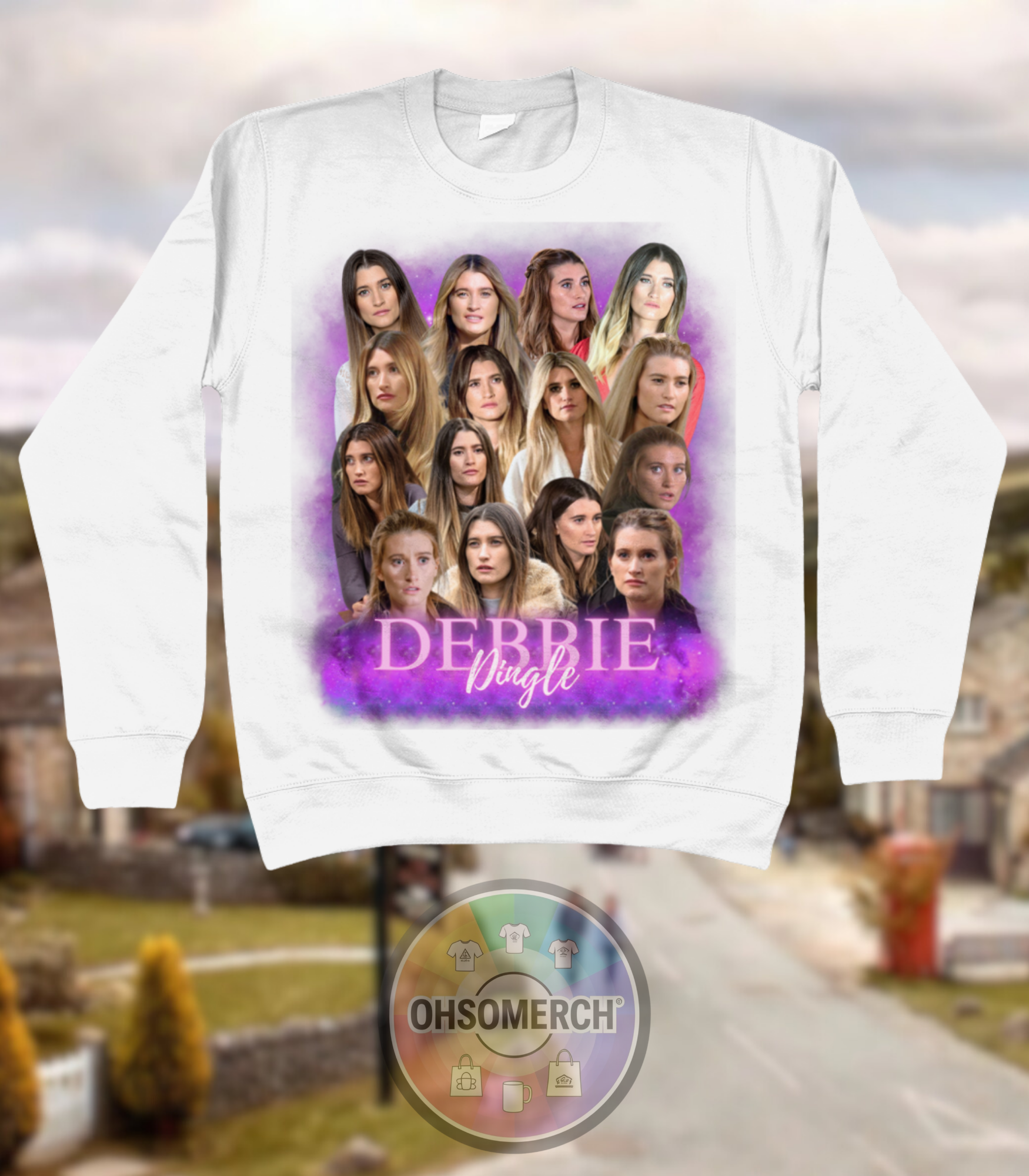 Debbie Dingle (Charley Webb) - Emmerdale